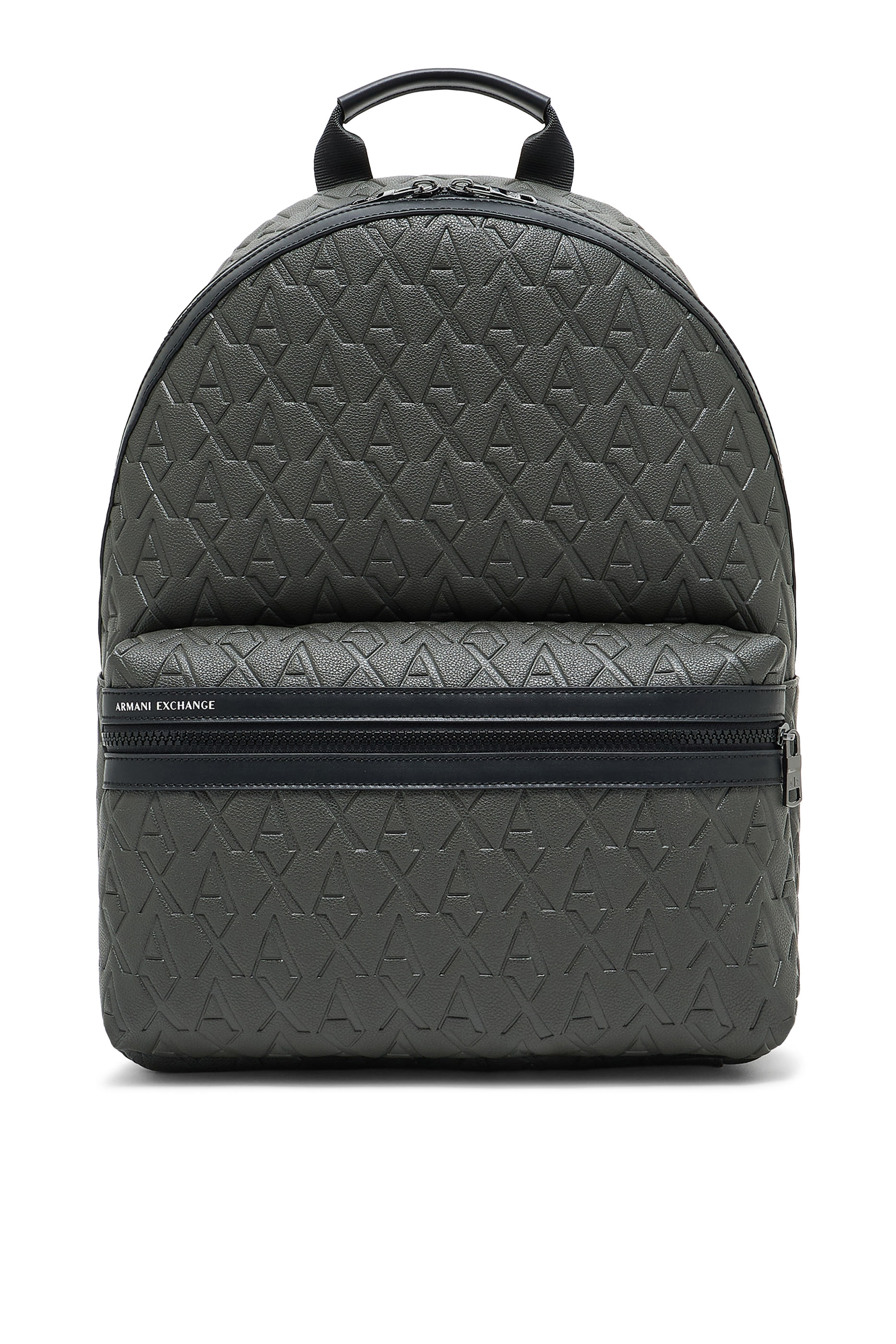 Allover Logo Liam Backpack