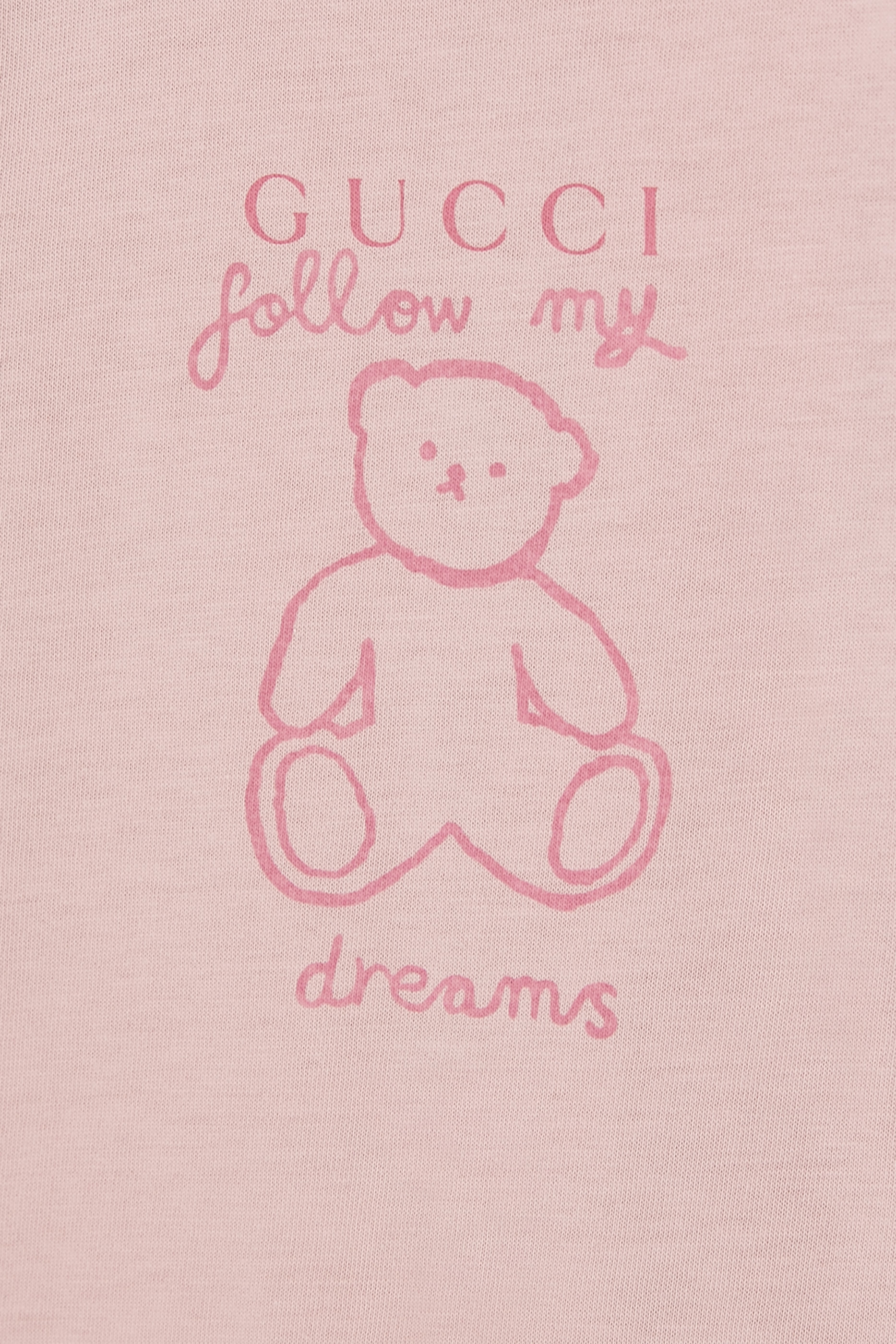 Kids Graphic Cotton T-Shirt