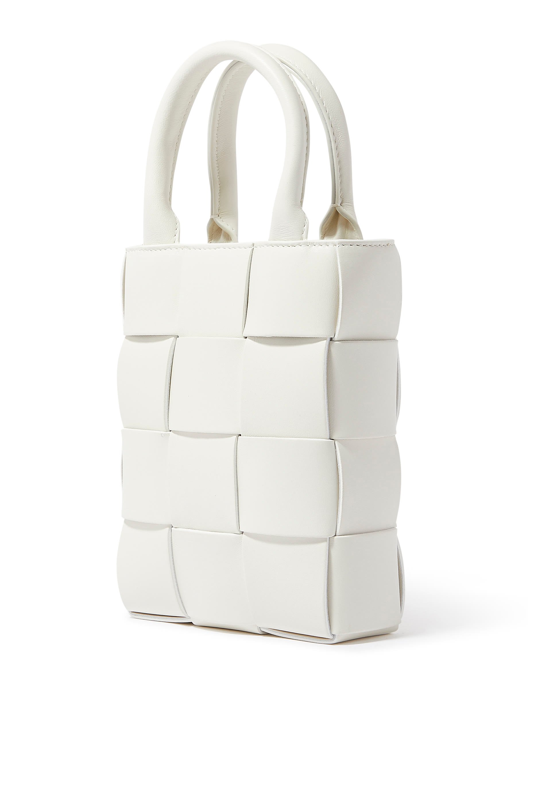 Cassette Mini Tote Bag