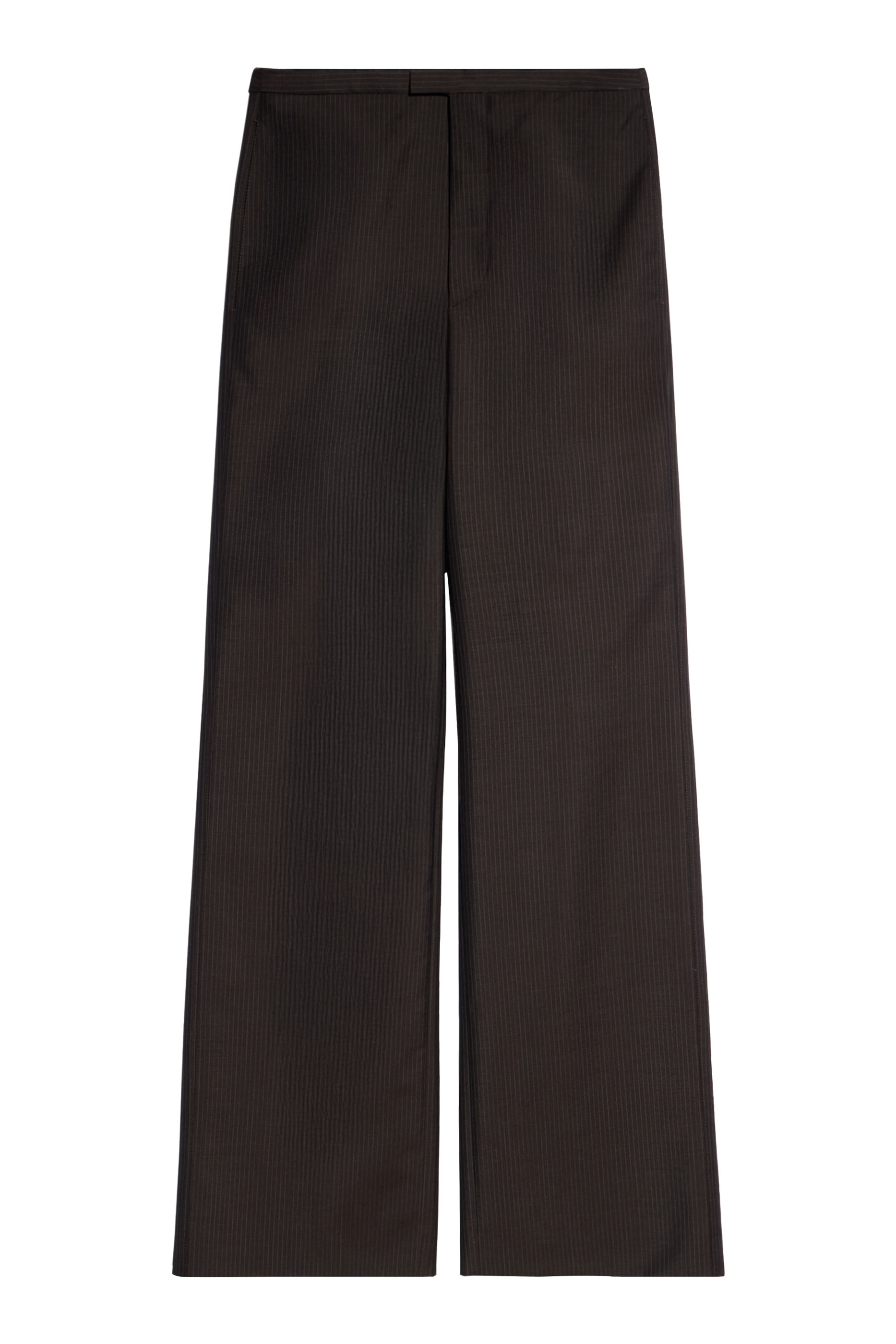 Pinstripe Pants