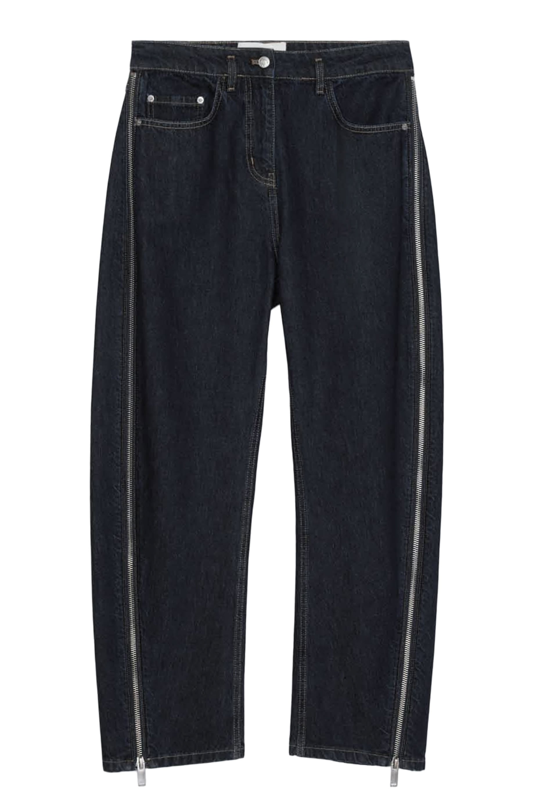 Curve Zip Pants
