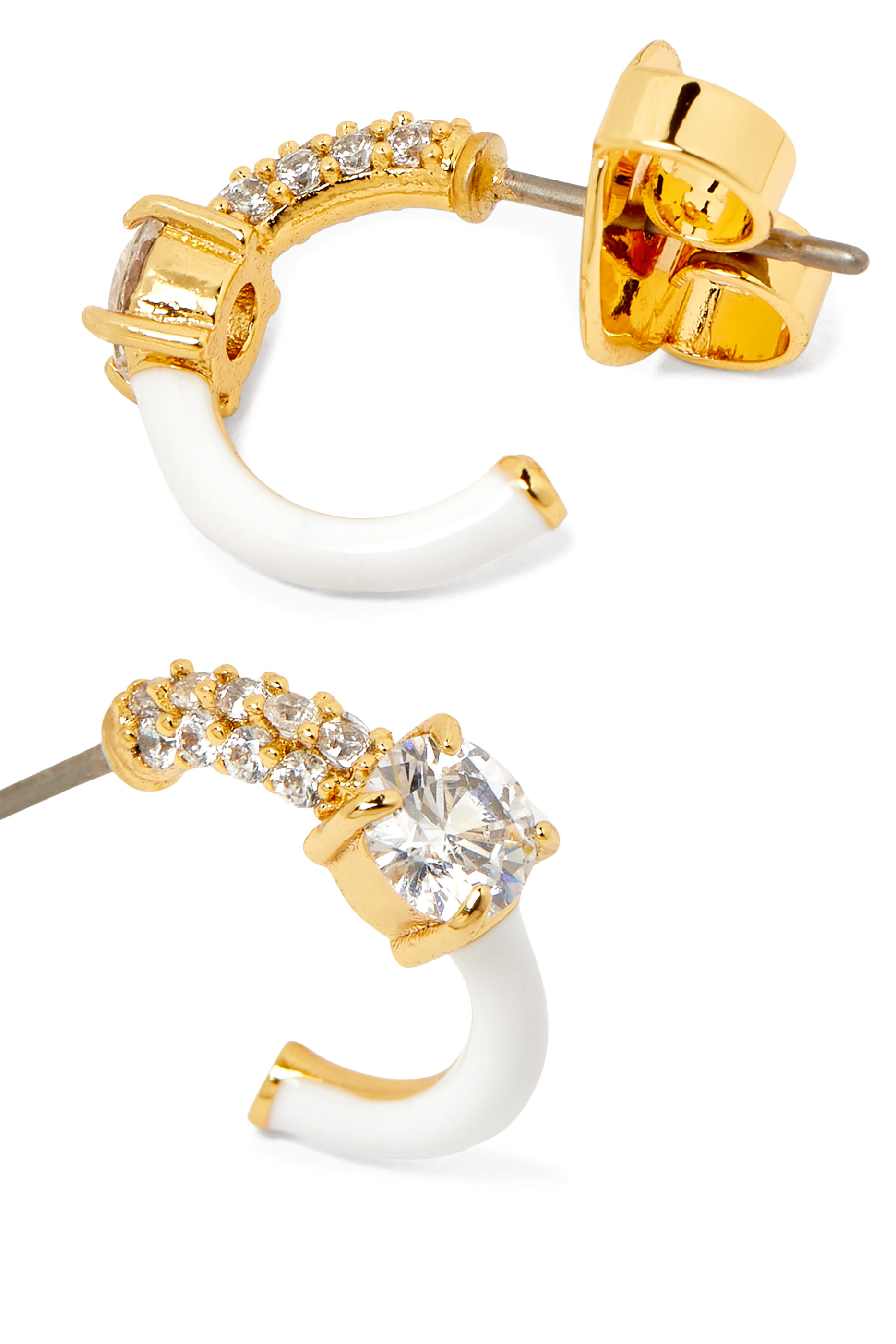 Hint of Shimmer Huggies