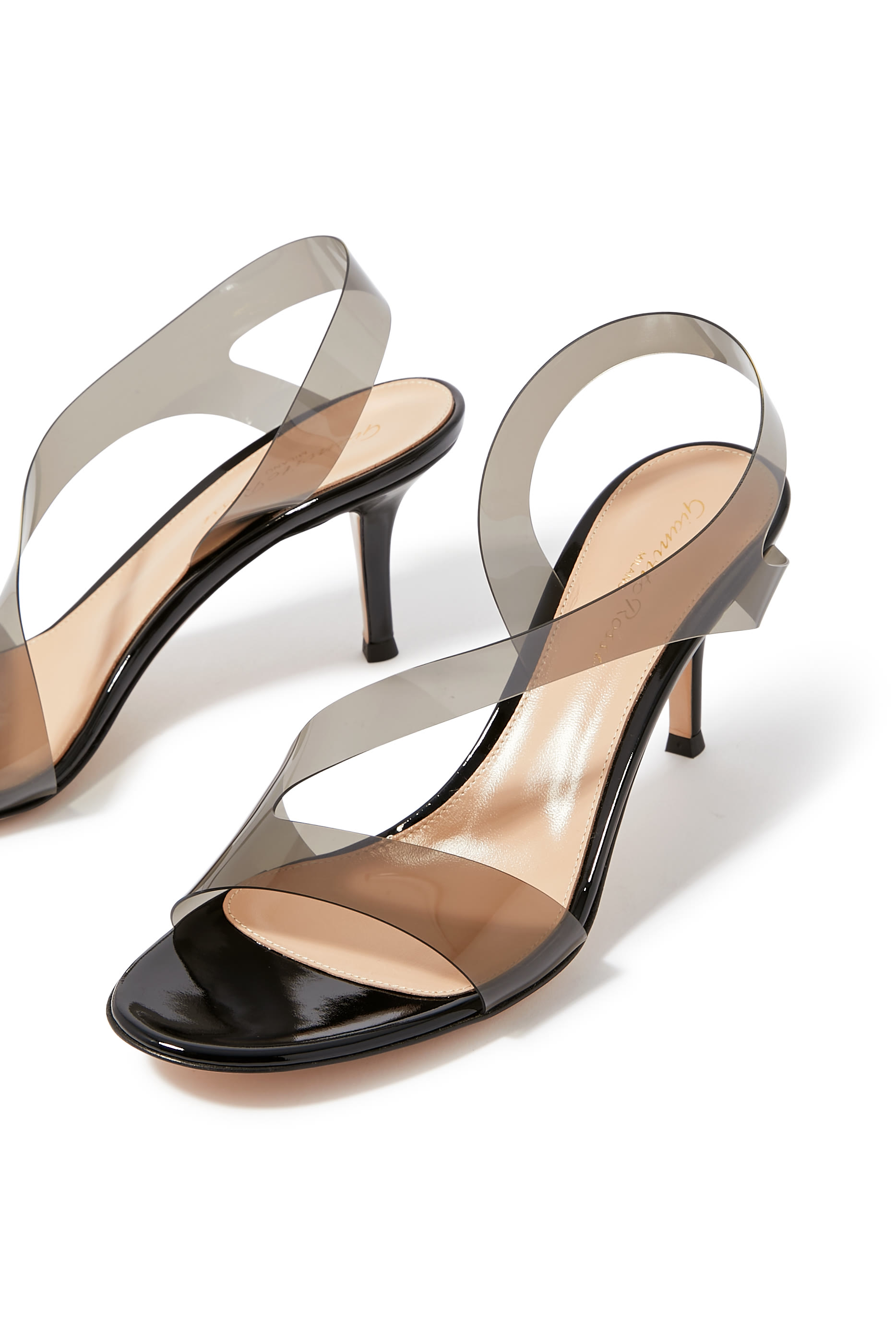 Metropolis 70 Plexi Sandals