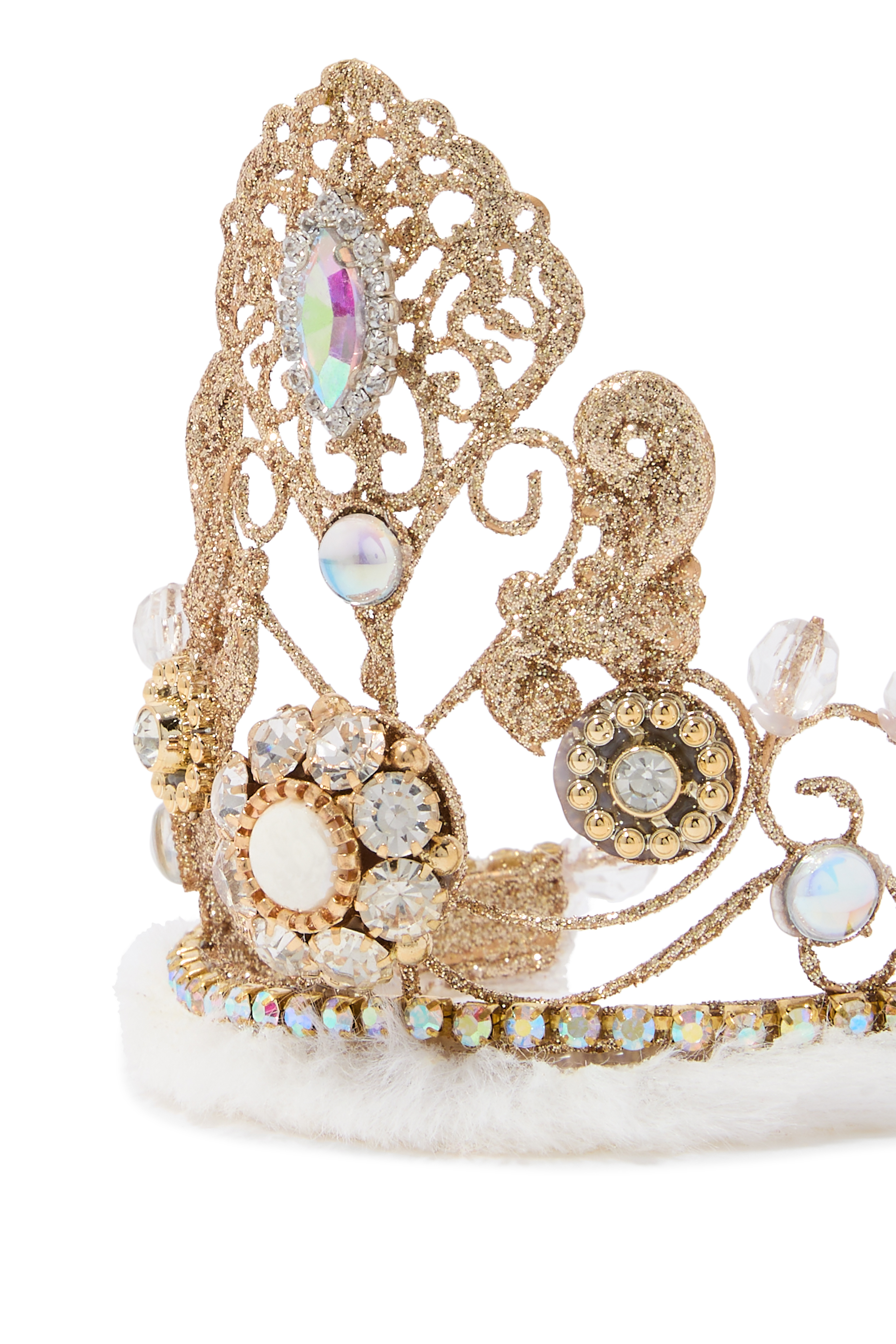 Princess Crown Ornament 