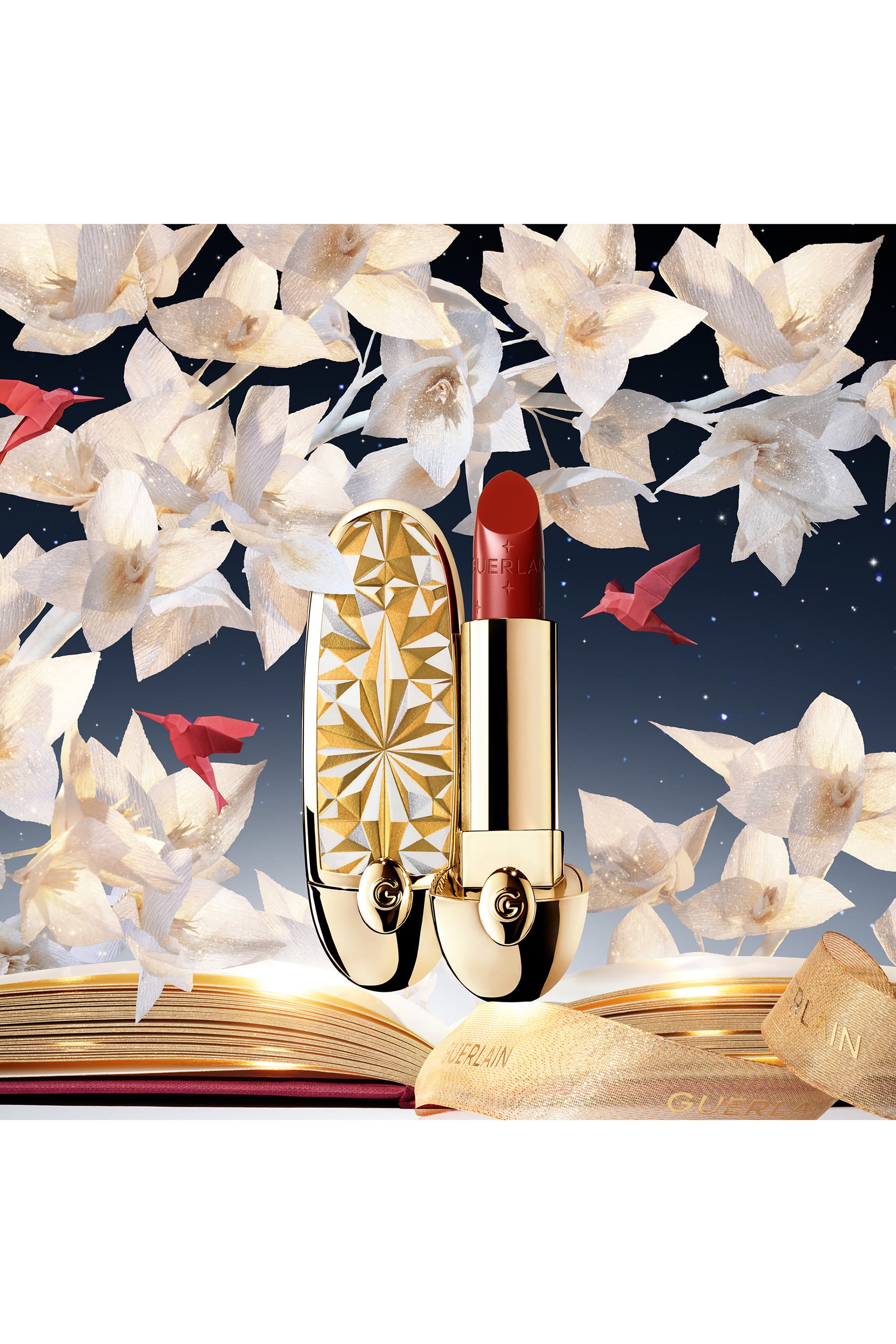 Rouge G Satin Lipstick &ndash; Refill