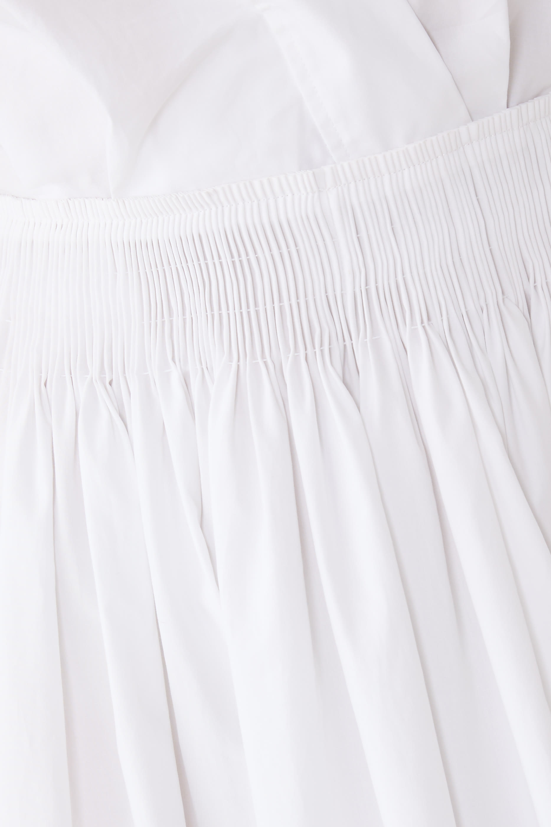 Kathe Cotton Poplin Dress