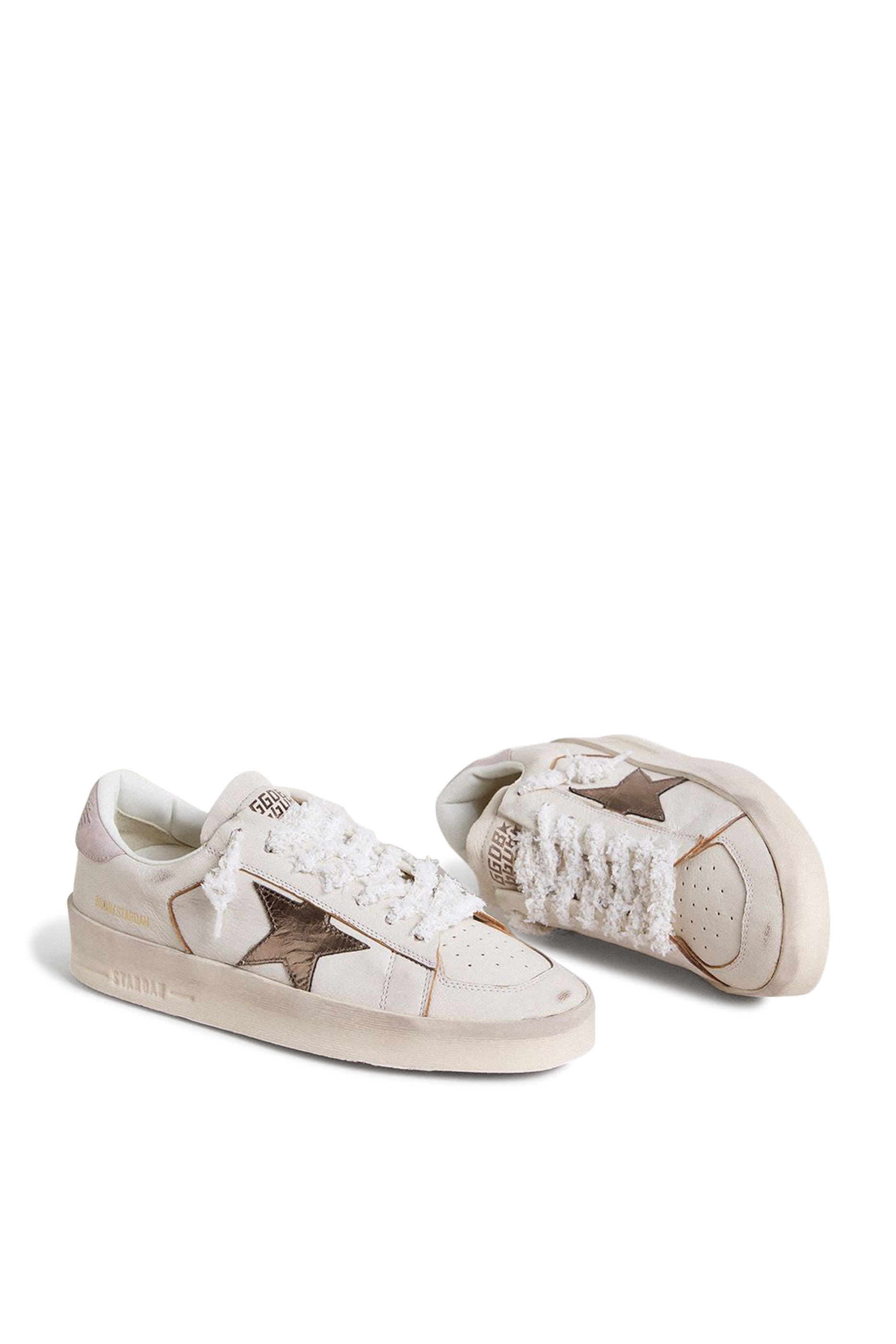 Stardan Leather Sneakers