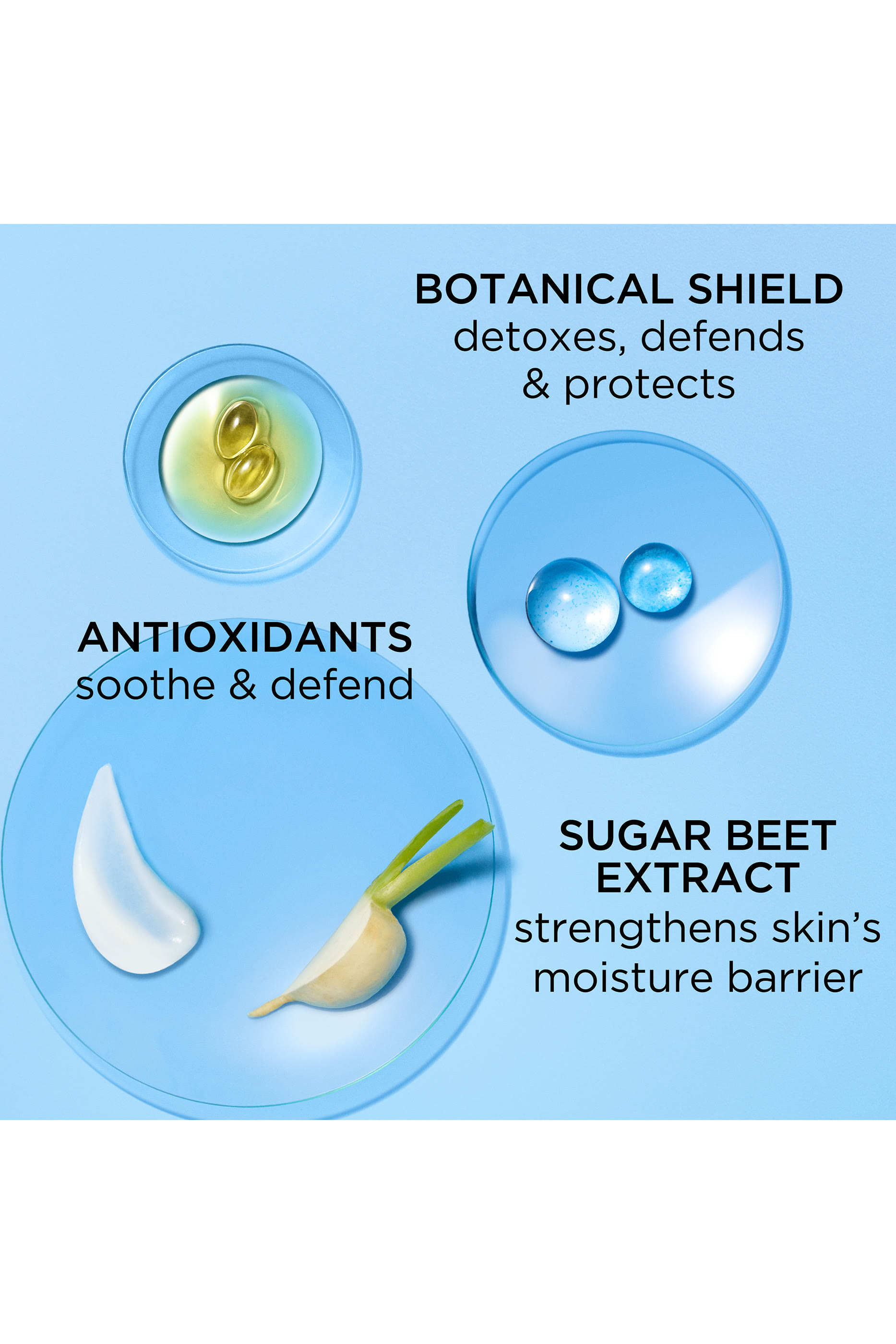  Eight Hour&reg; HydraPlay&trade; Daily Defense Nourishing Fluid Broad Spectrum SPF 40