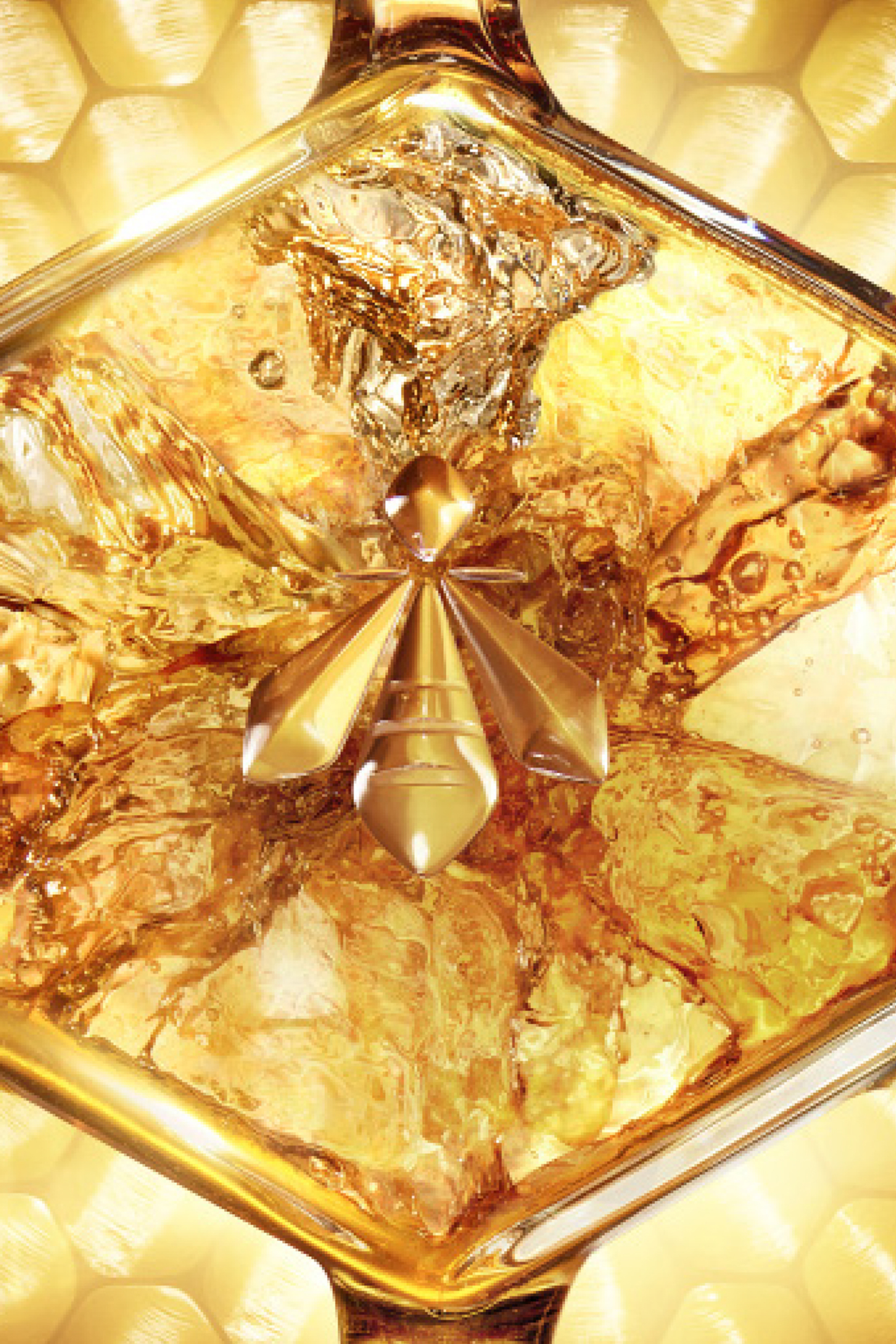 Abielle Royale Honey Treatment Day Cream Refill