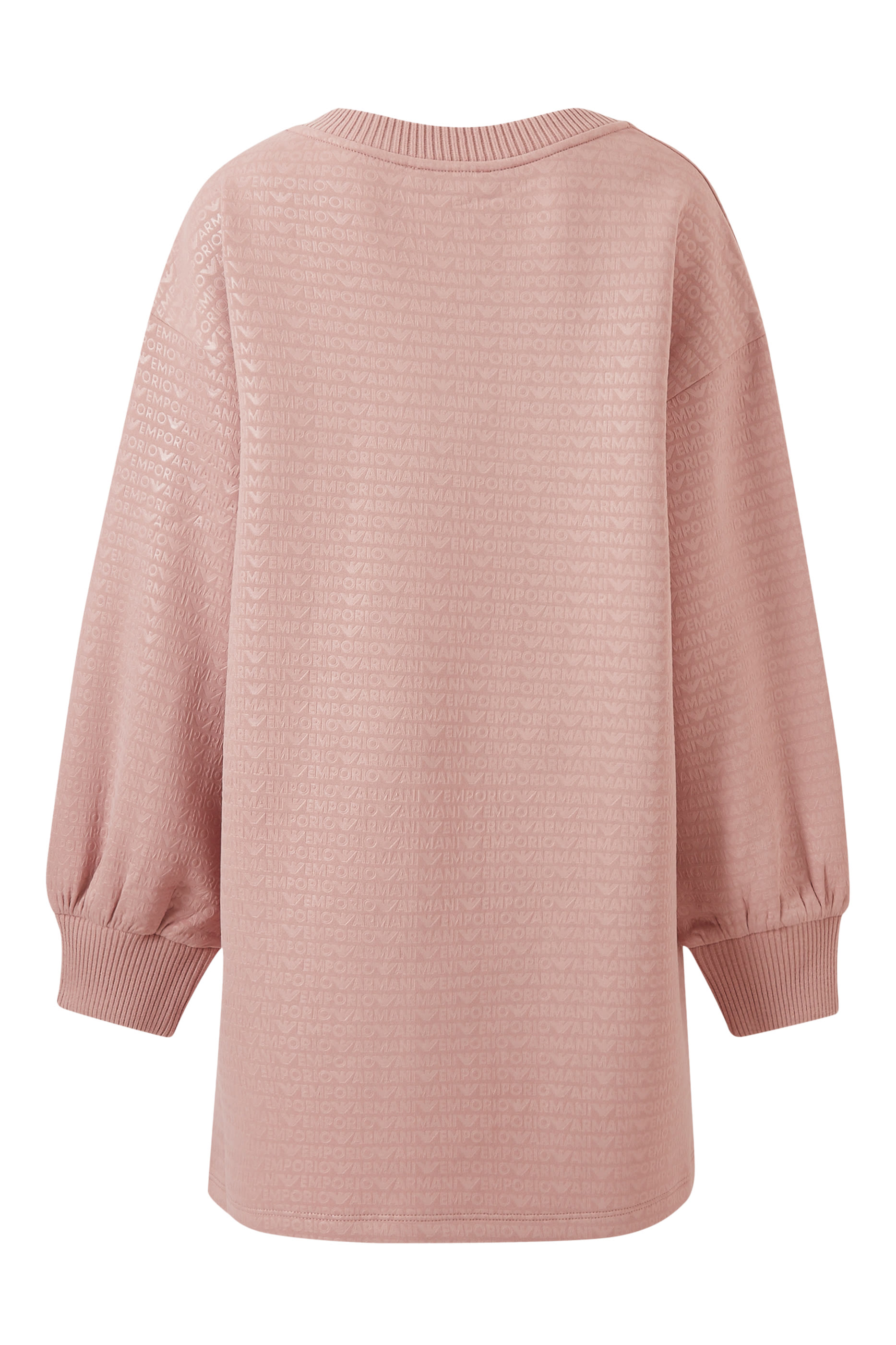 Kids EA Logo Jersey Dress