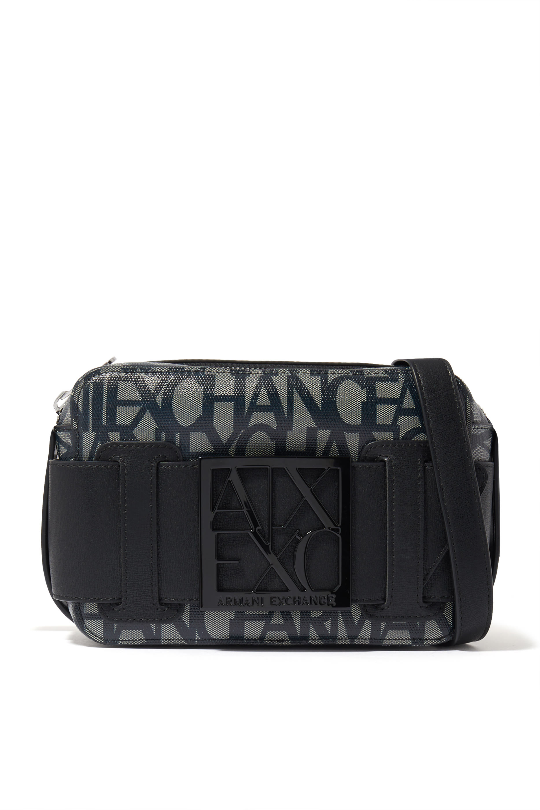 Susy All-Over Logo Camera Case