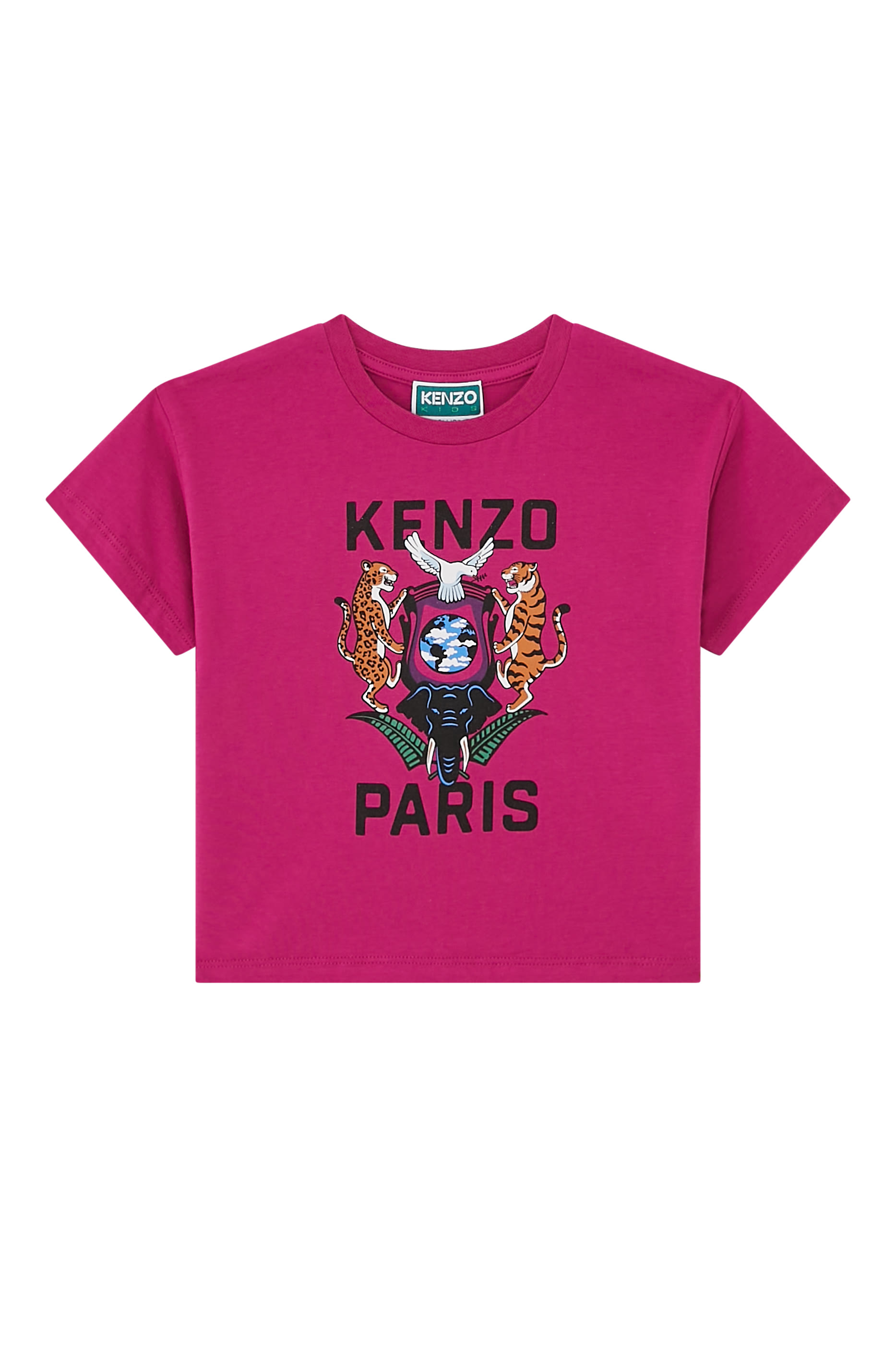 Kids Graphic Logo T-Shirt