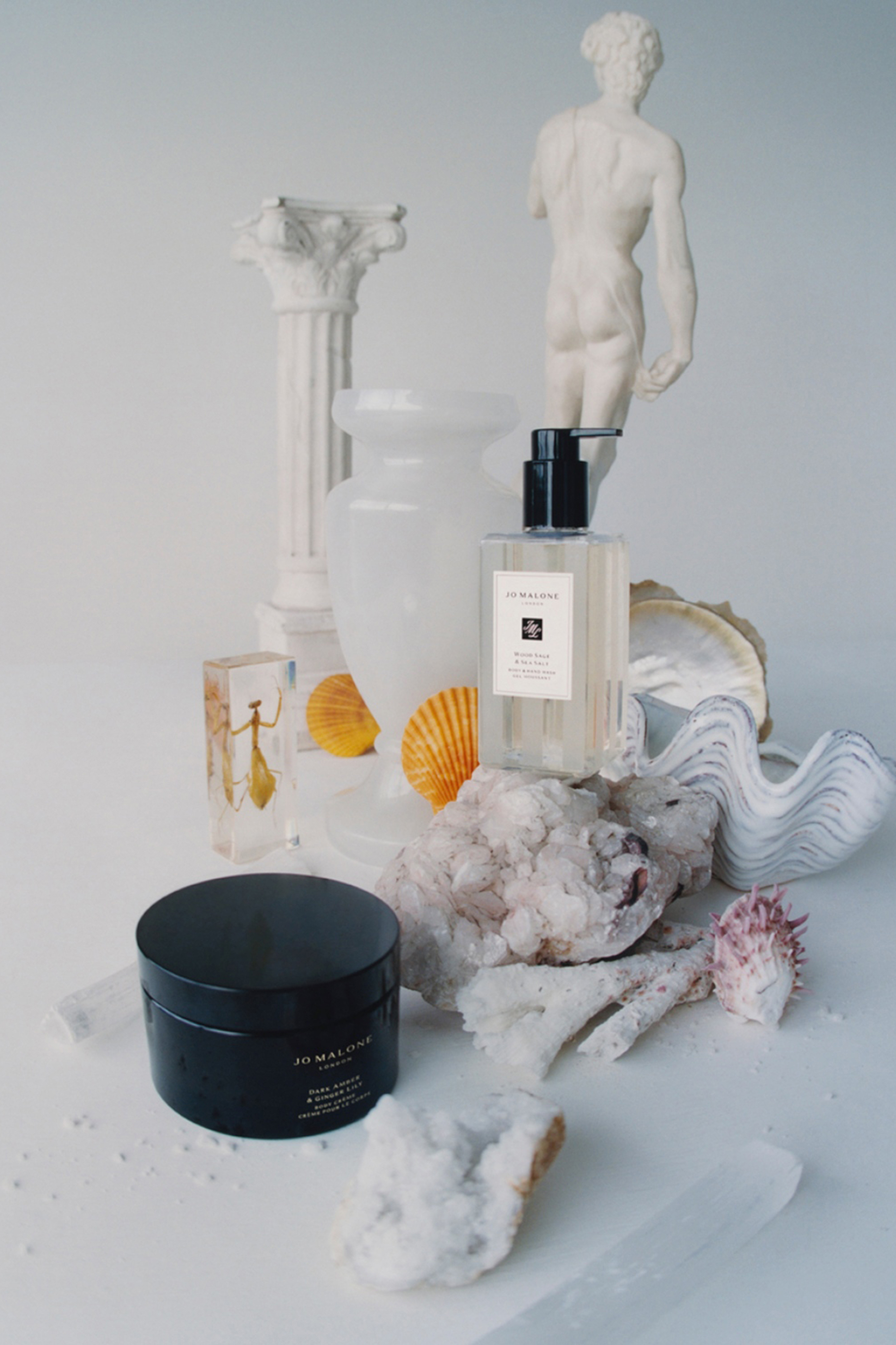 Myrrh & Tonka Body Cr&egrave;me