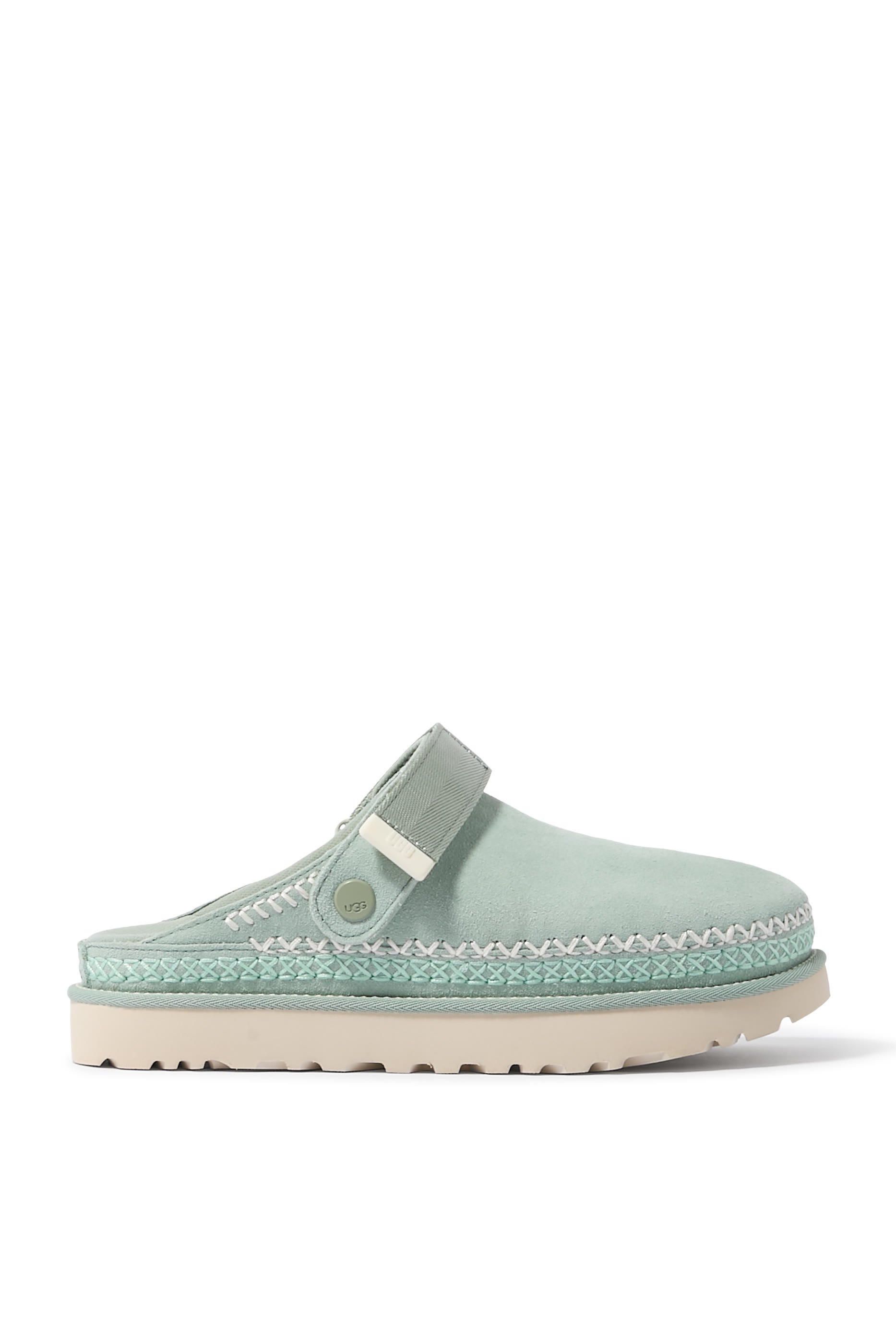 Goldenstar Meadow Accent Clogs