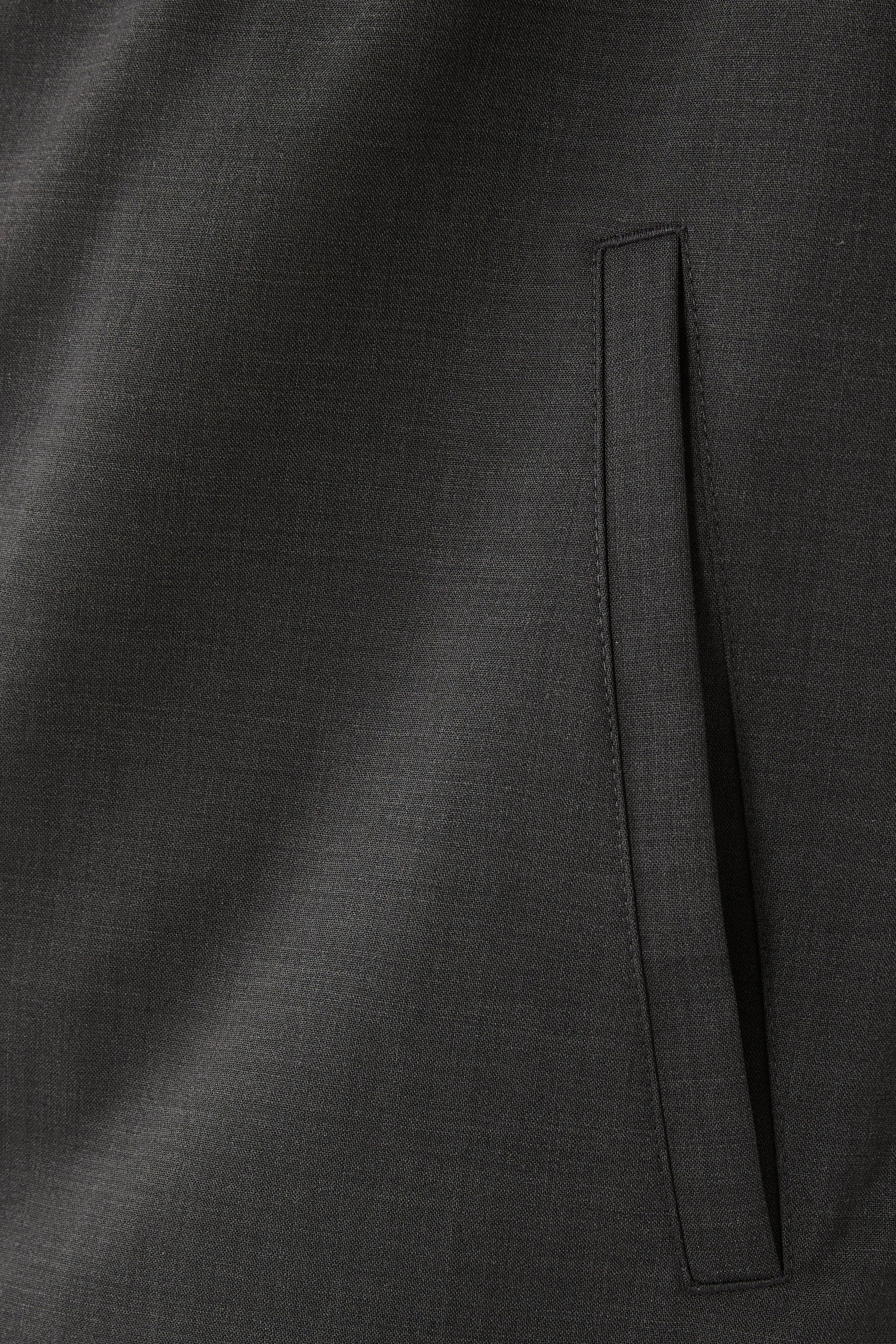 Zip Motion Wool Vest