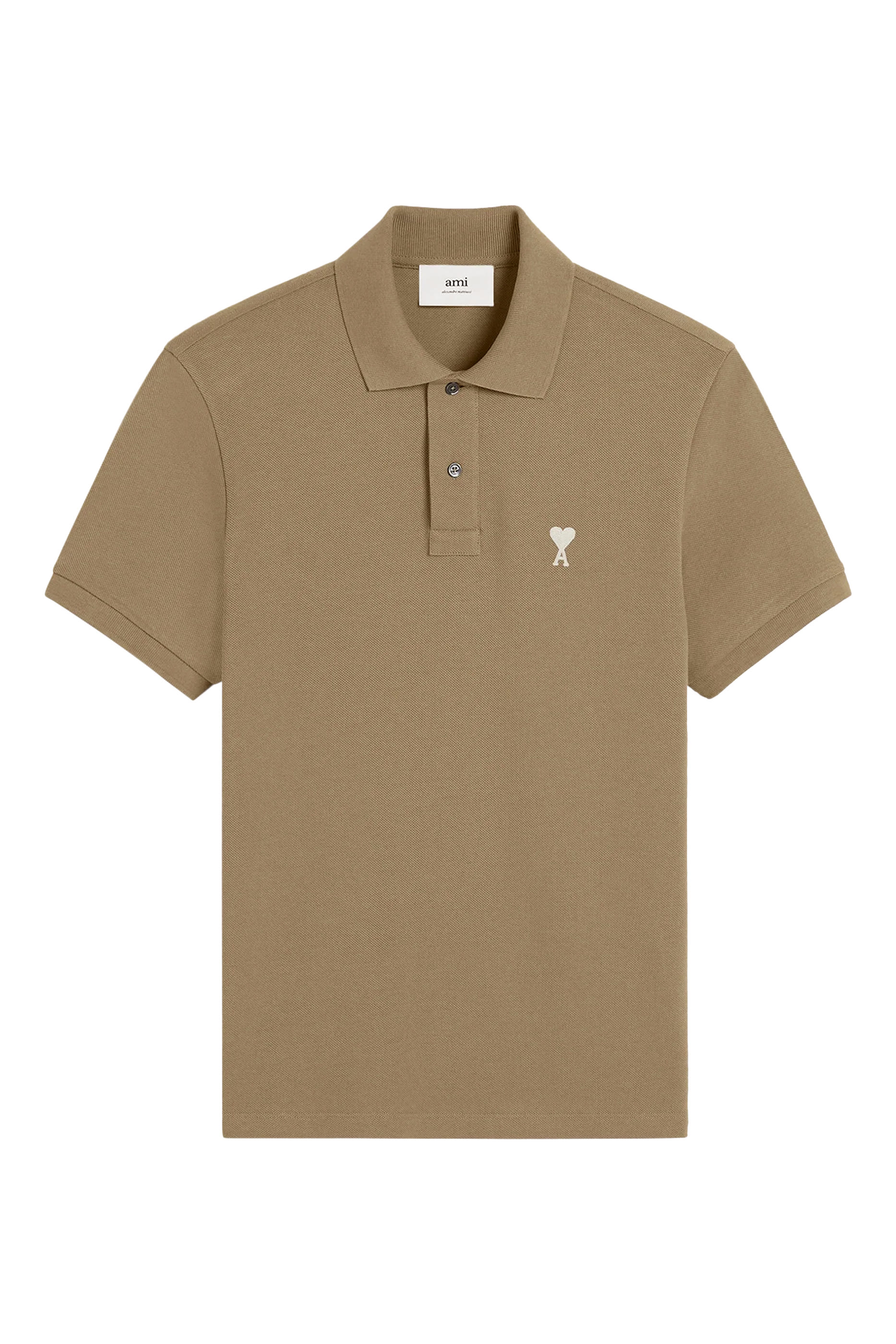 Cotton Polo Shirt