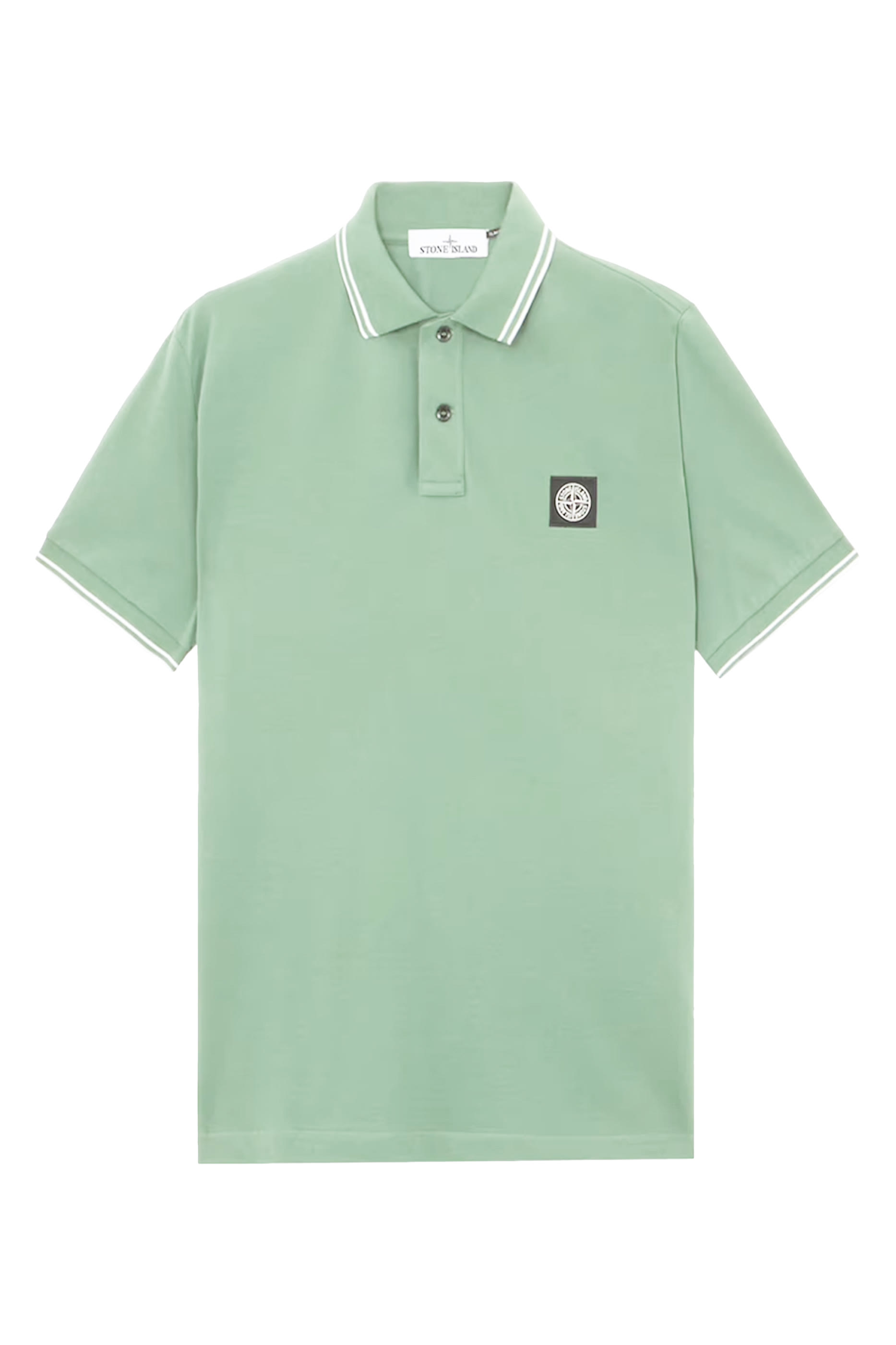 Cotton Polo Shirt