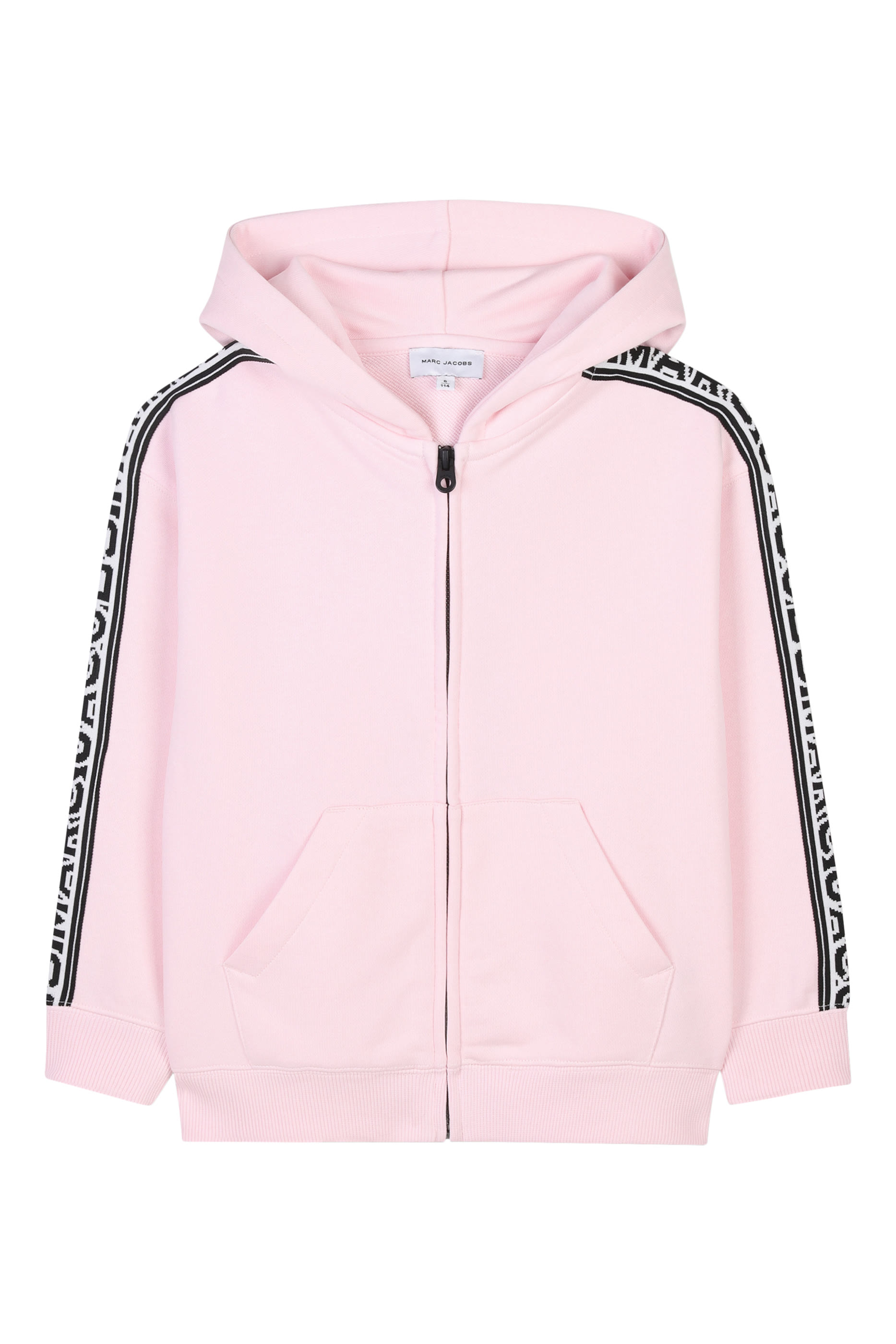 Kids Logo Zip-Up Hoodie
