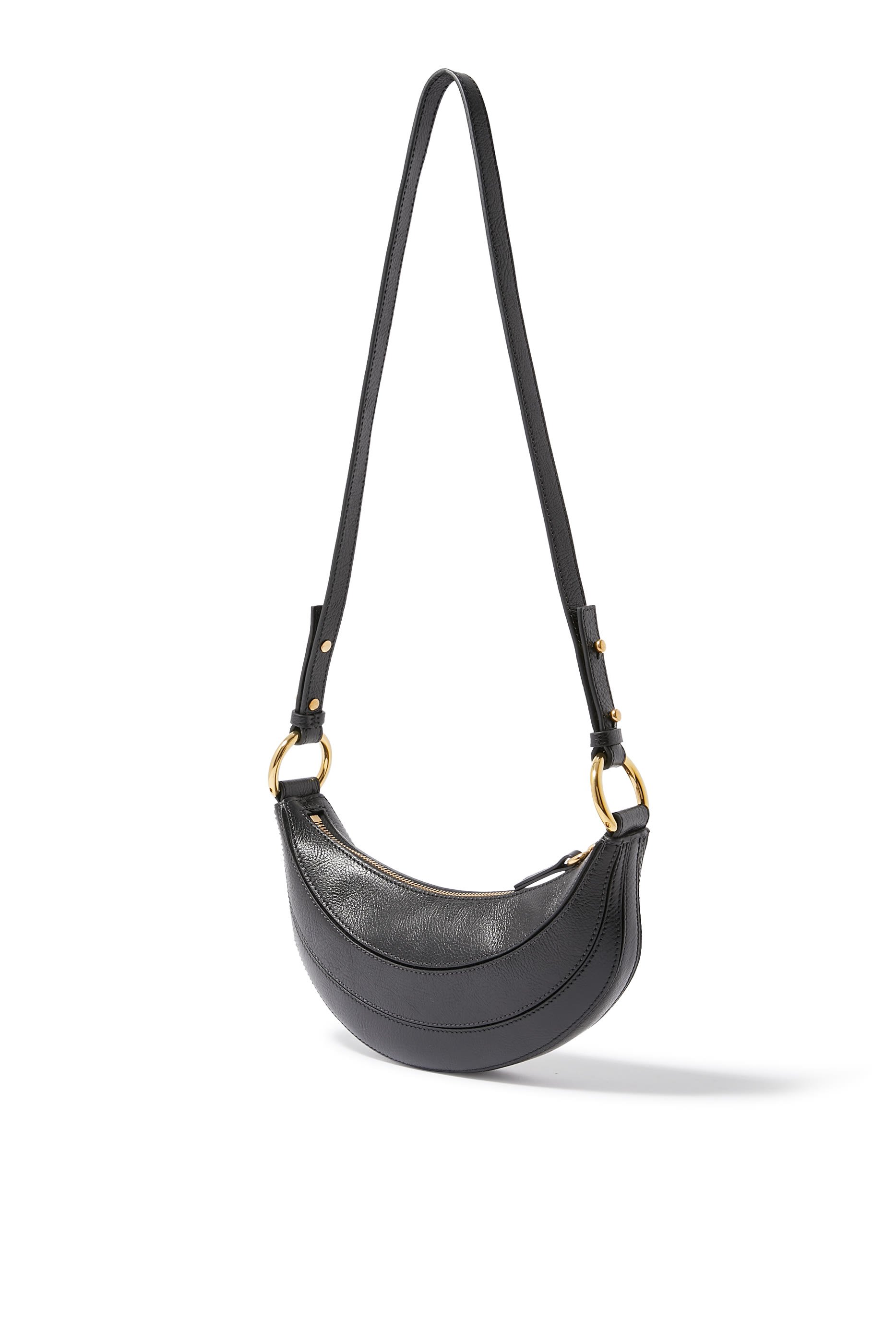 Banana Crossbody Bag