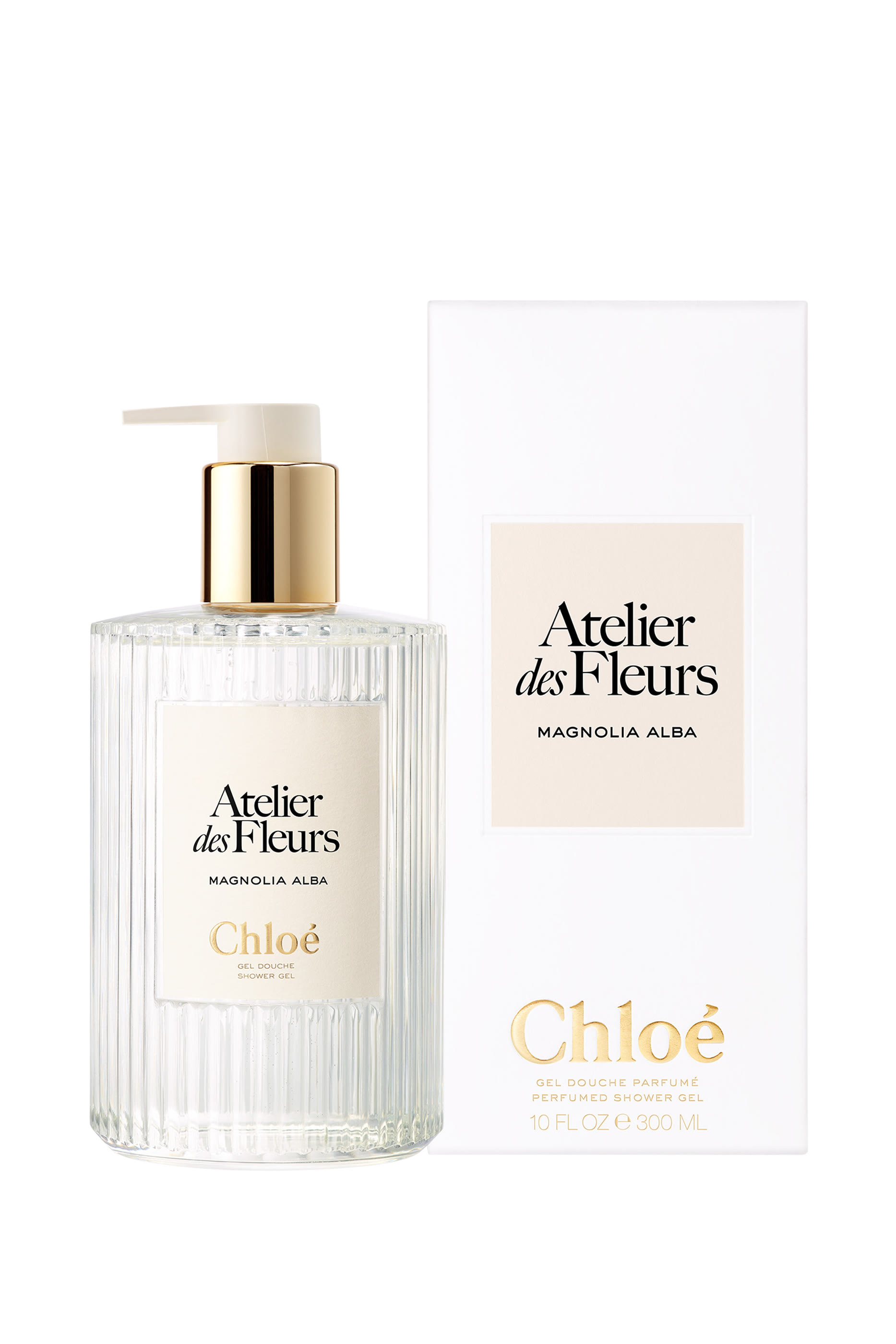 Atelier des Fleurs Magnolia Alba Perfumed Shower Gel