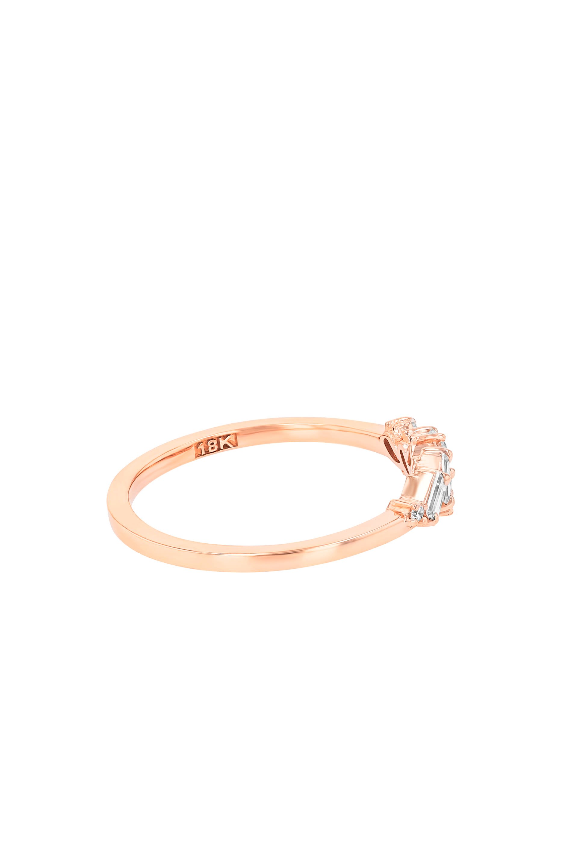 Frenzy Diamond Ring