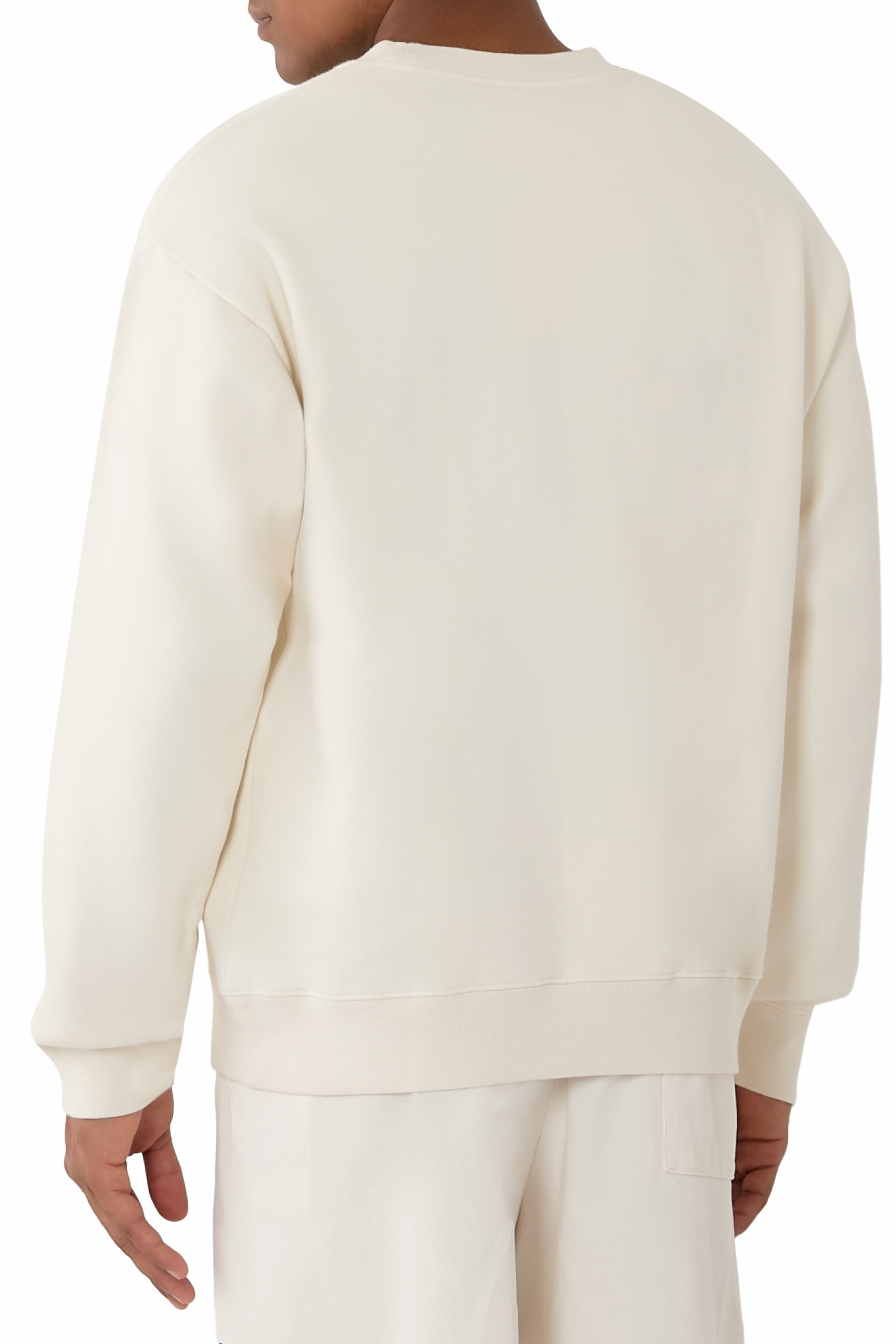 Varsity Crest Crewneck 