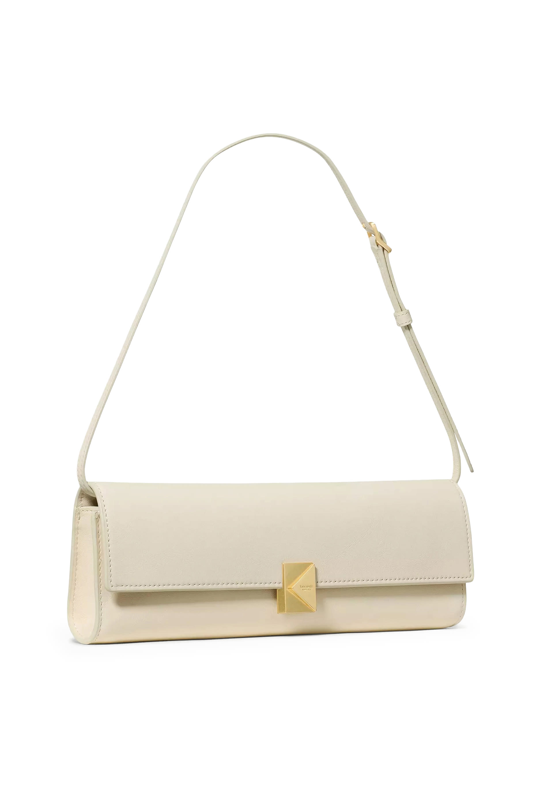Deco Patent Leather Soft Mini Shoulder Bag