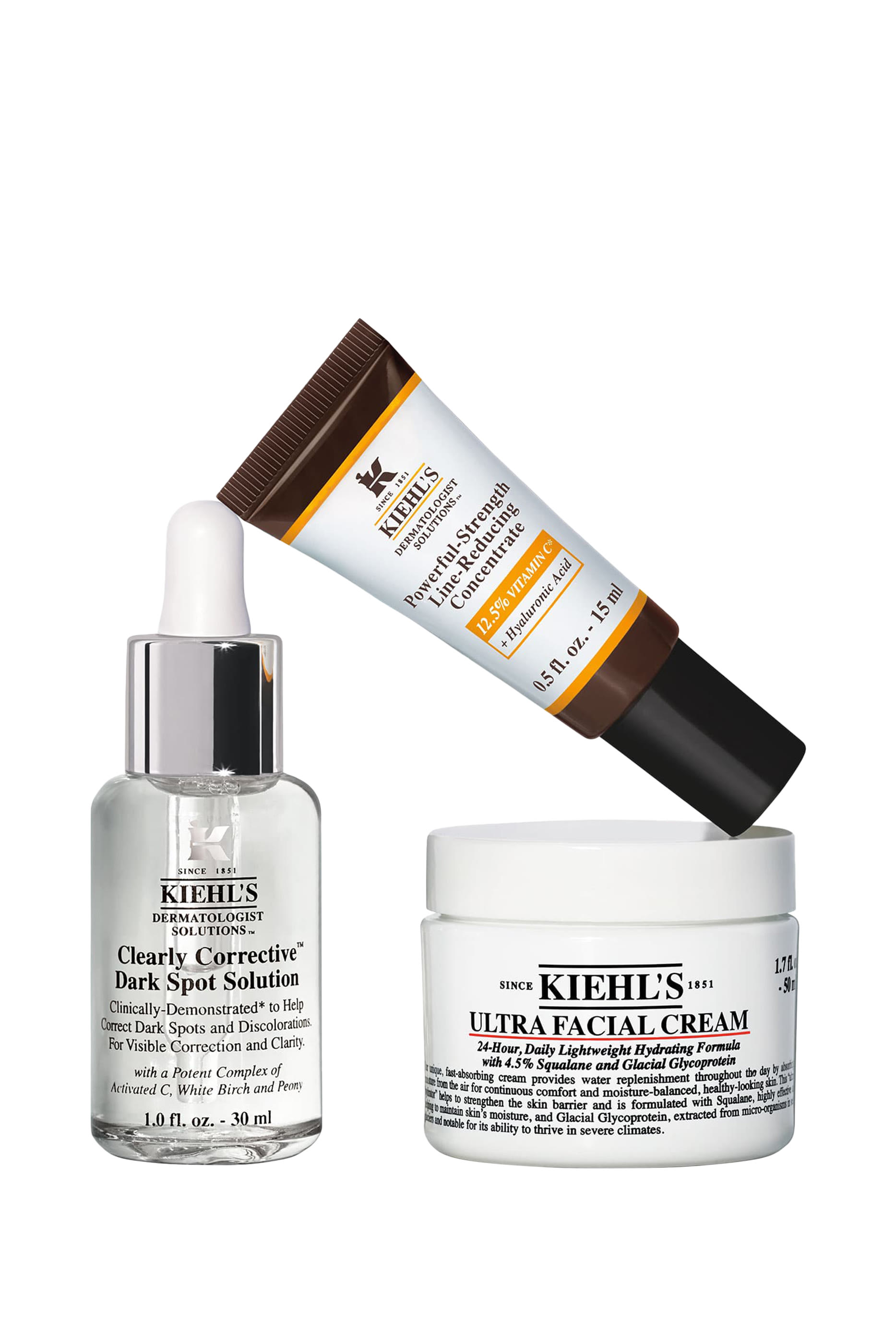Let's Get Glowing Gift Set