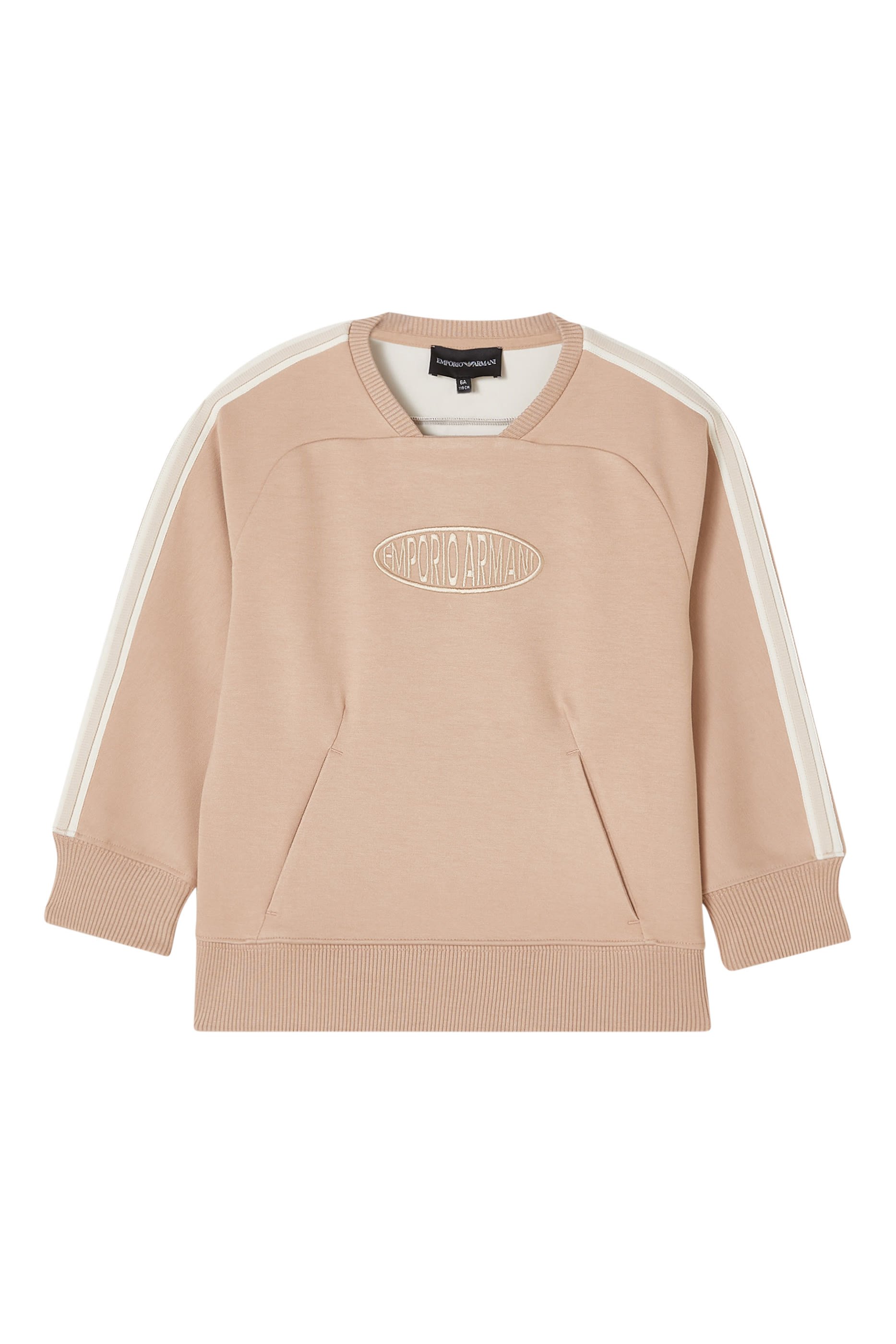 Kids EA Logo Sweatshirt