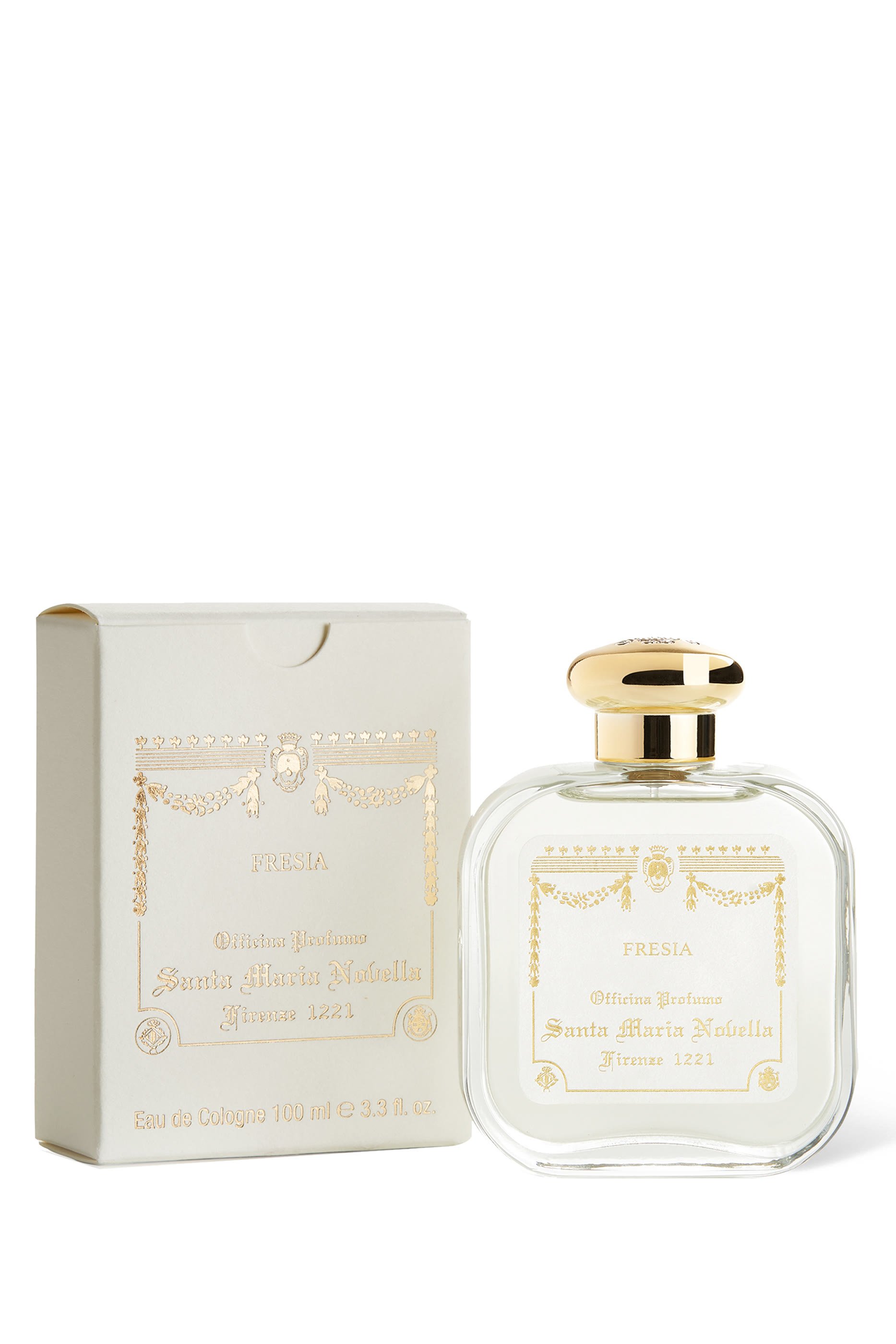 Fresia Eau de Cologne