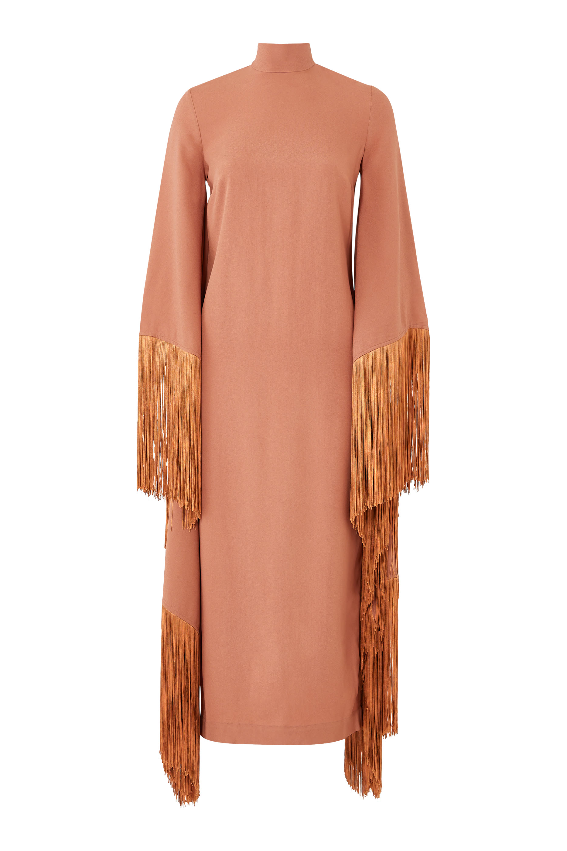 Del Mar Terracotta Dress