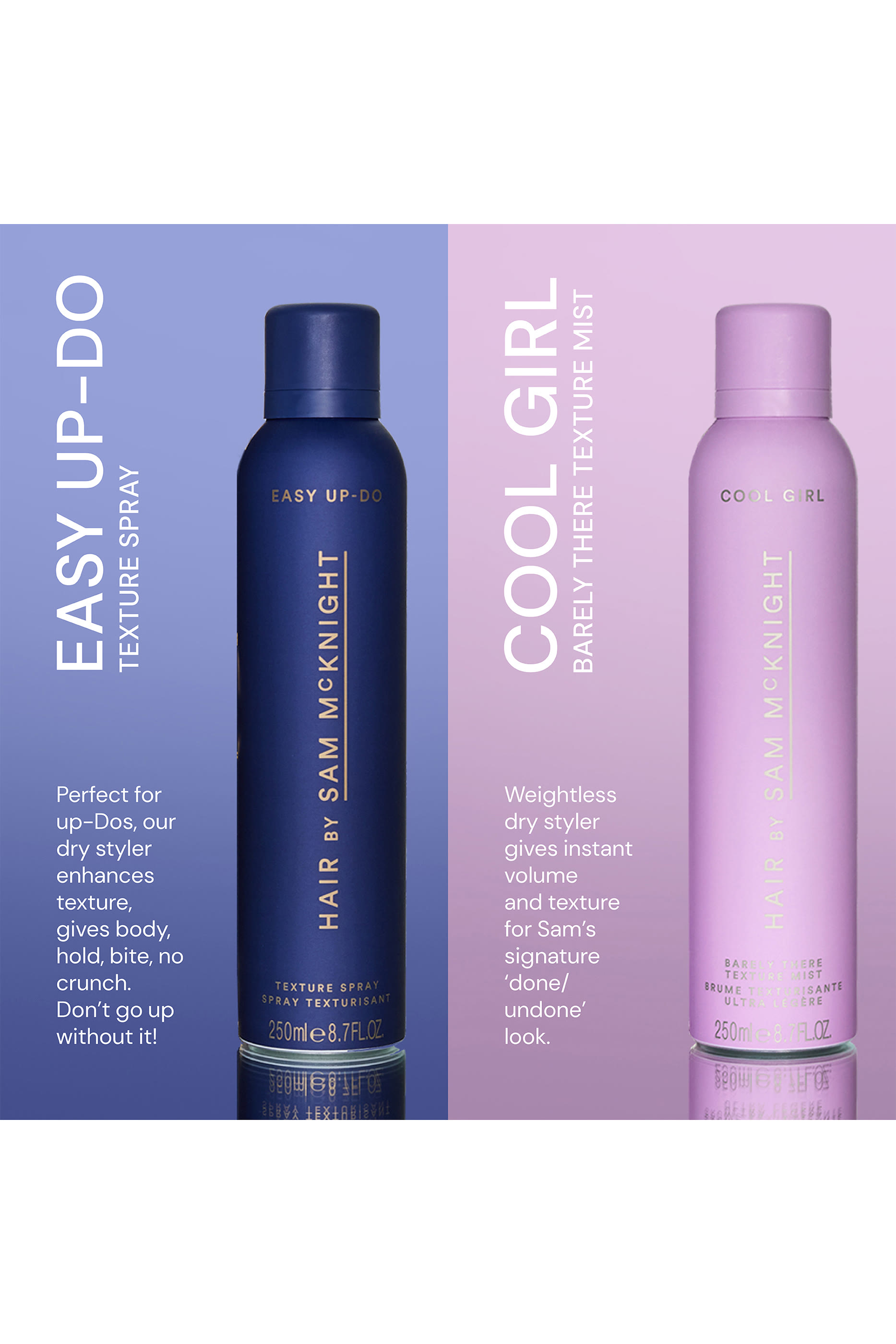Easy-Up Do Texturising Spray
