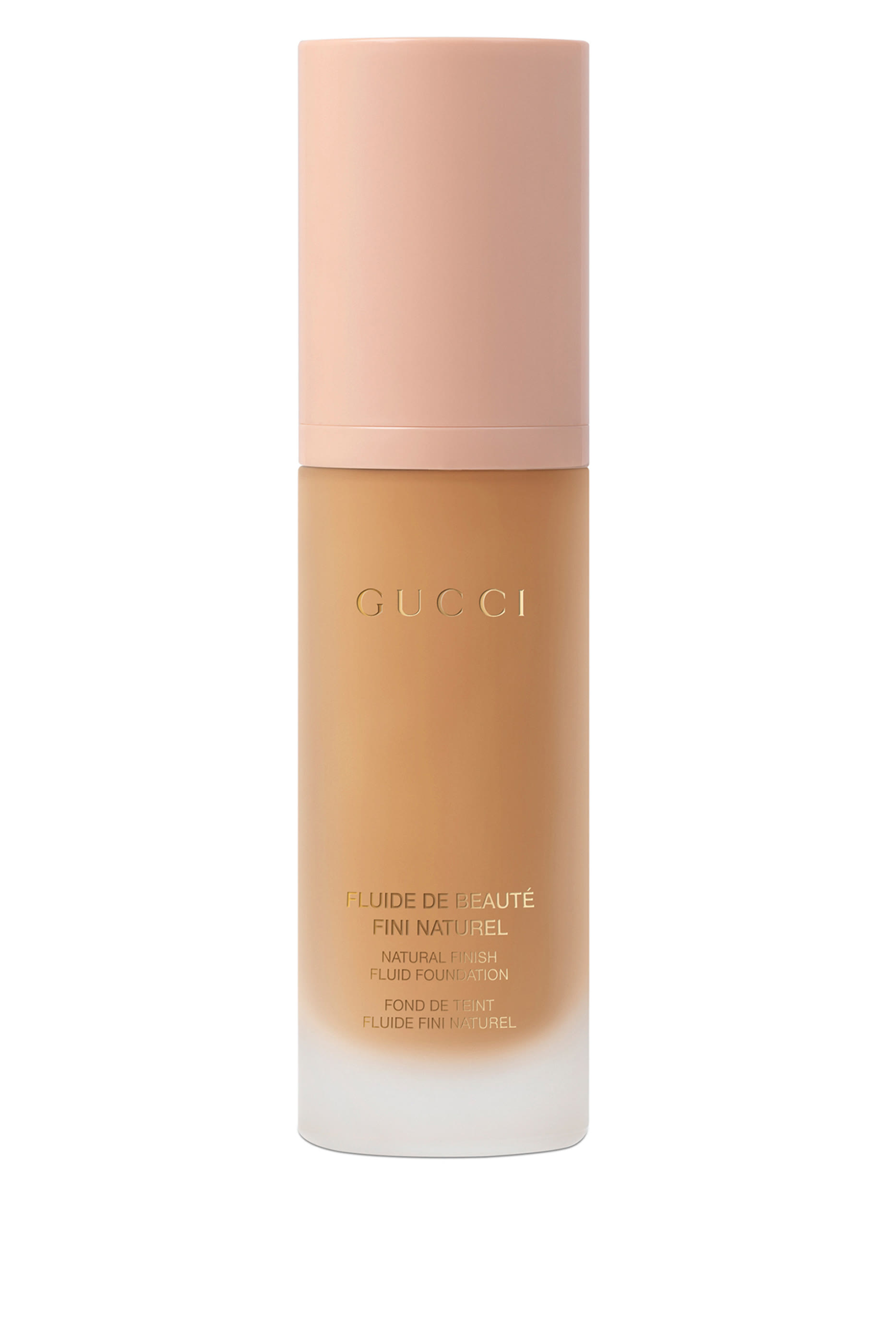 Fluide De Beaut&eacute; Fini Naturel Natural Finish Fluid Foundation
