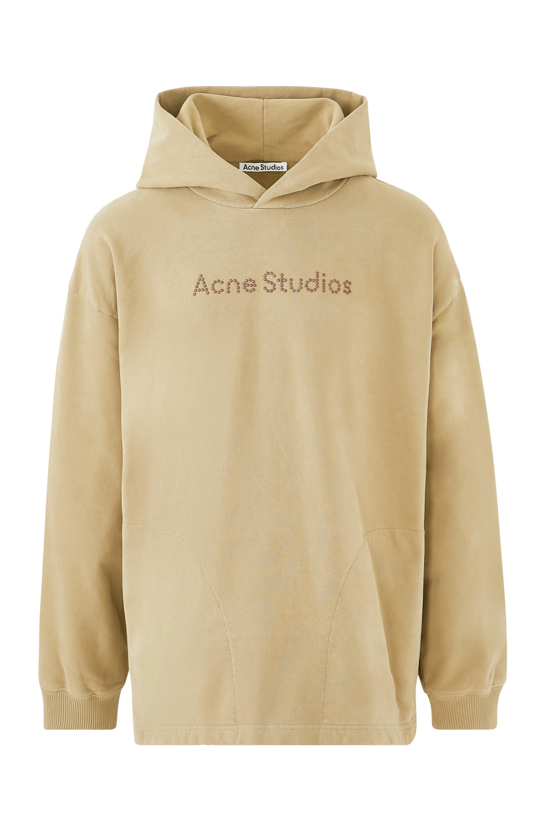 Logo Hooded Sweatshirt