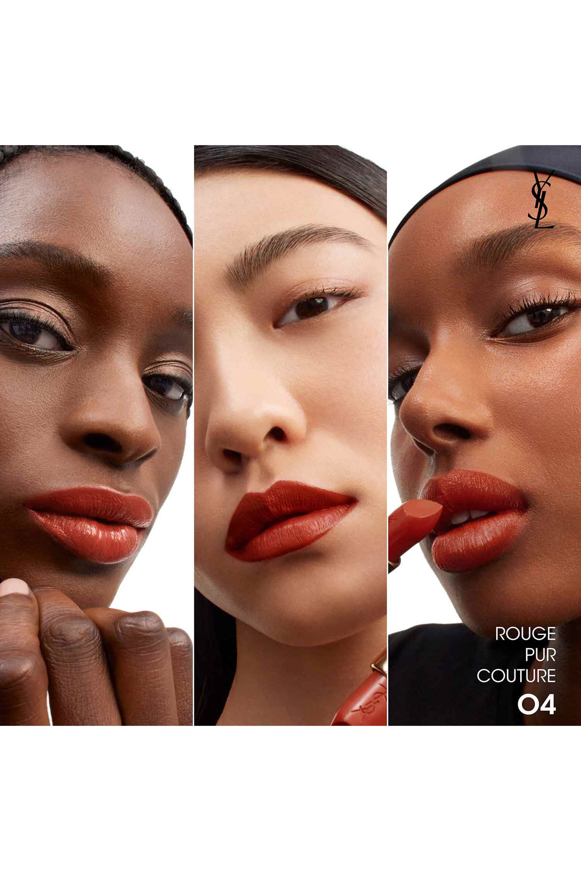 Rouge Pur Couture Satin Lipstick