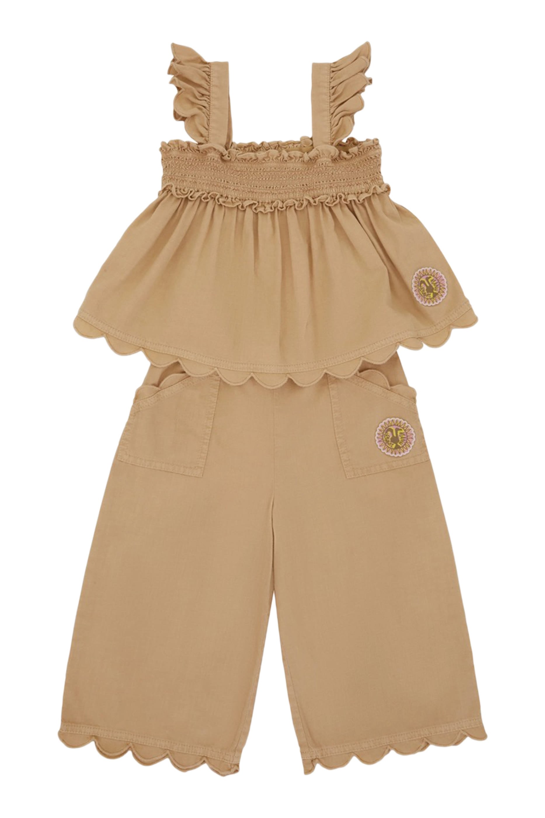 Daylight Kids Denim Top