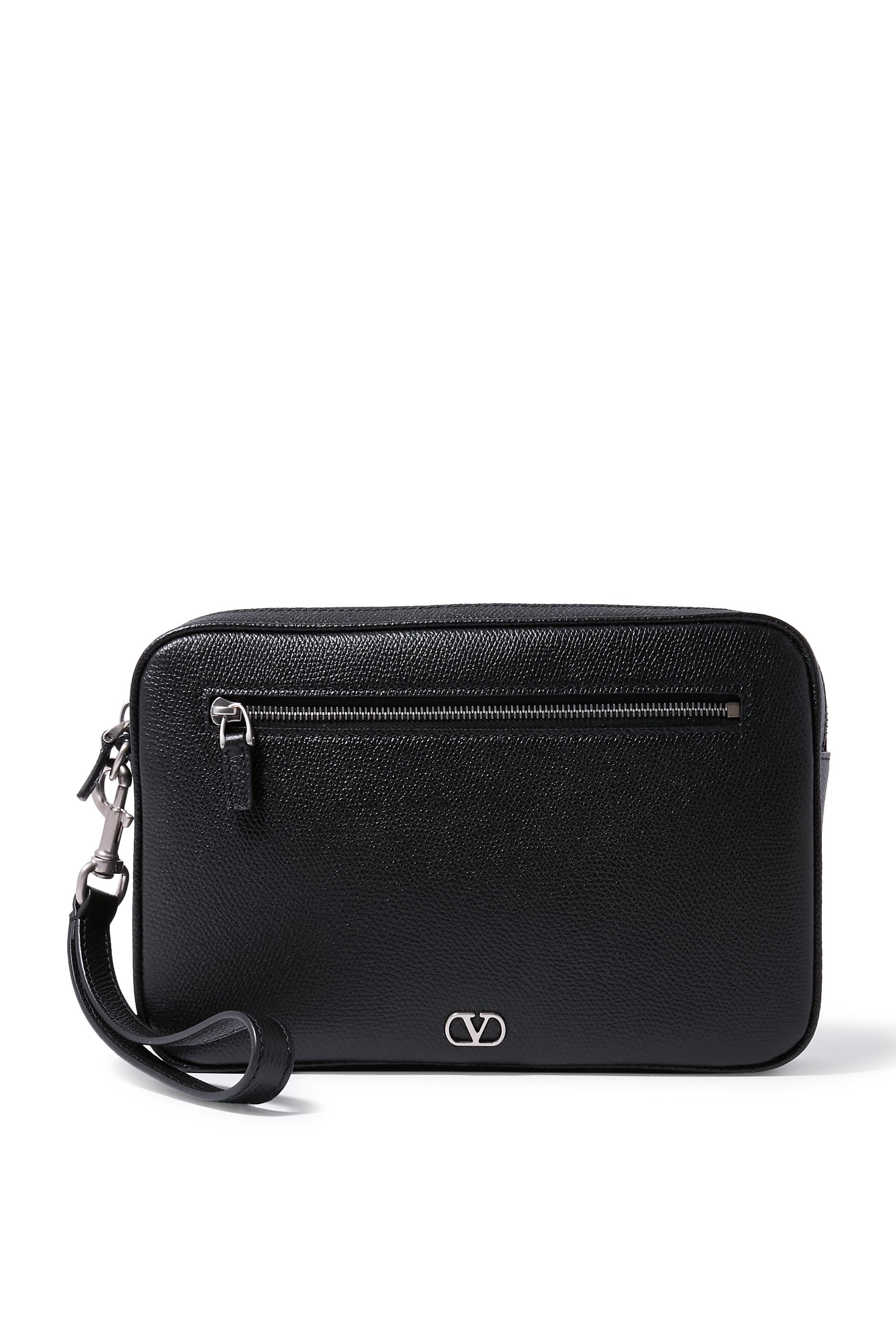 VLogo Signature Pouch