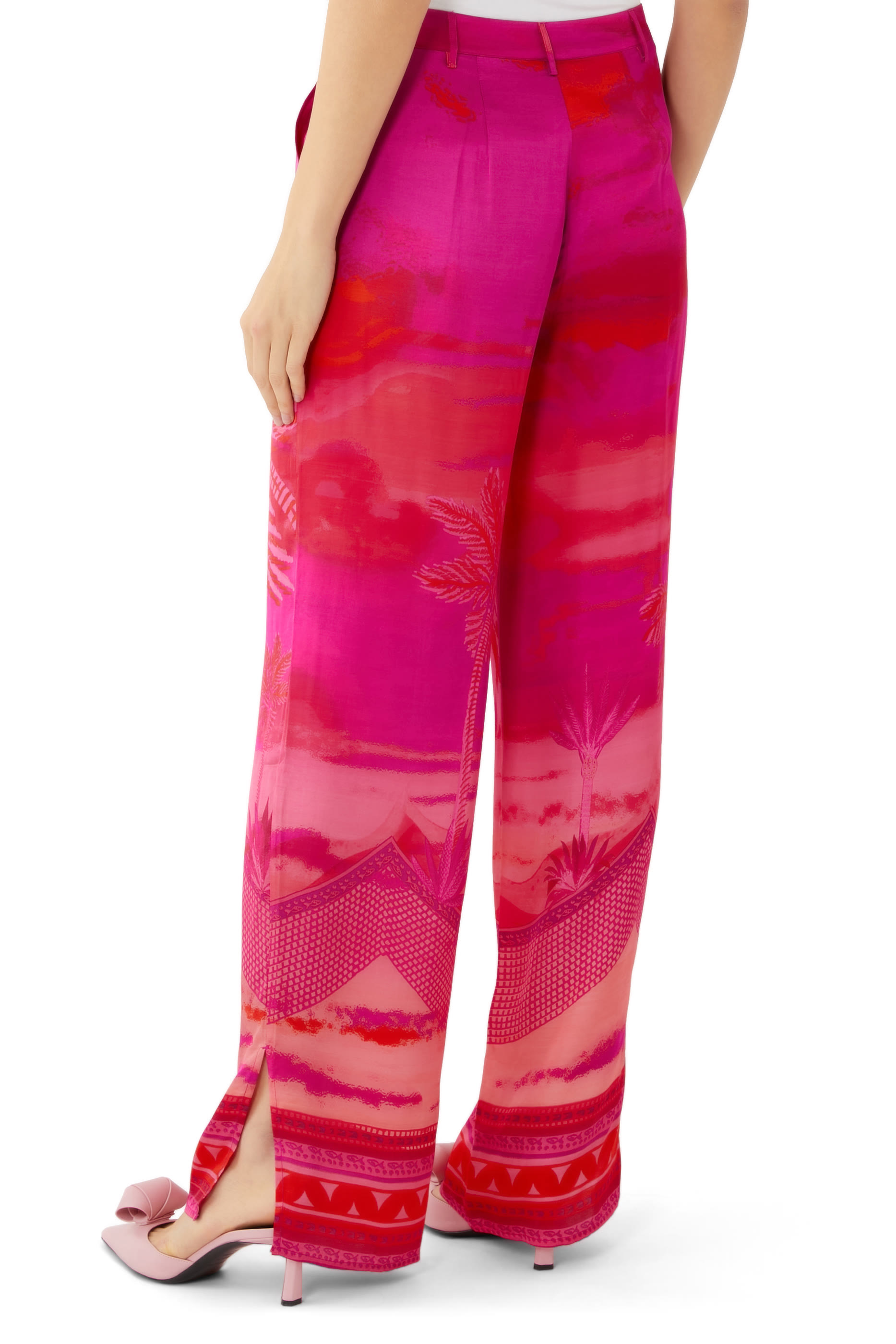 Soma Printed Pants