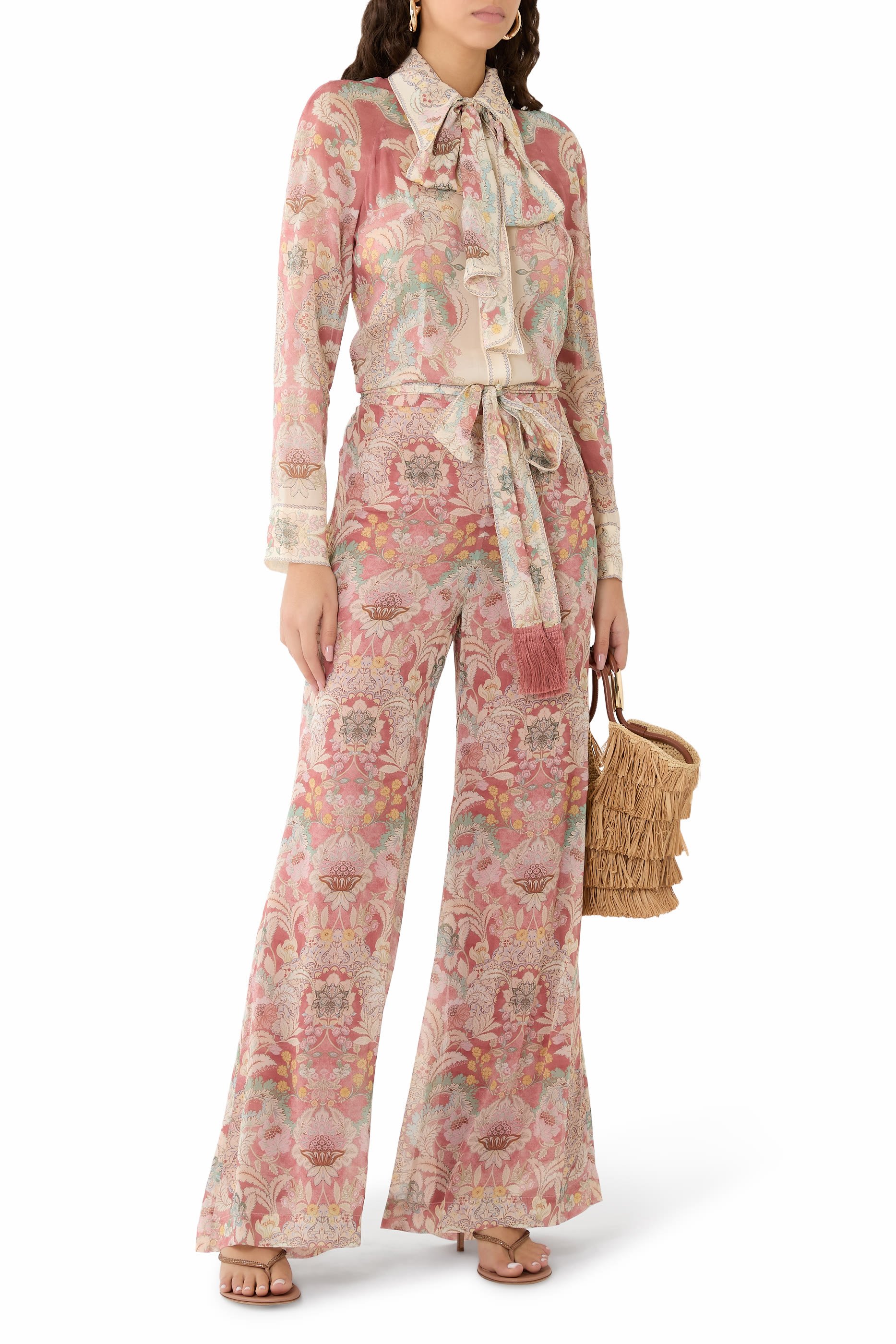 Rebellion Flare Pants