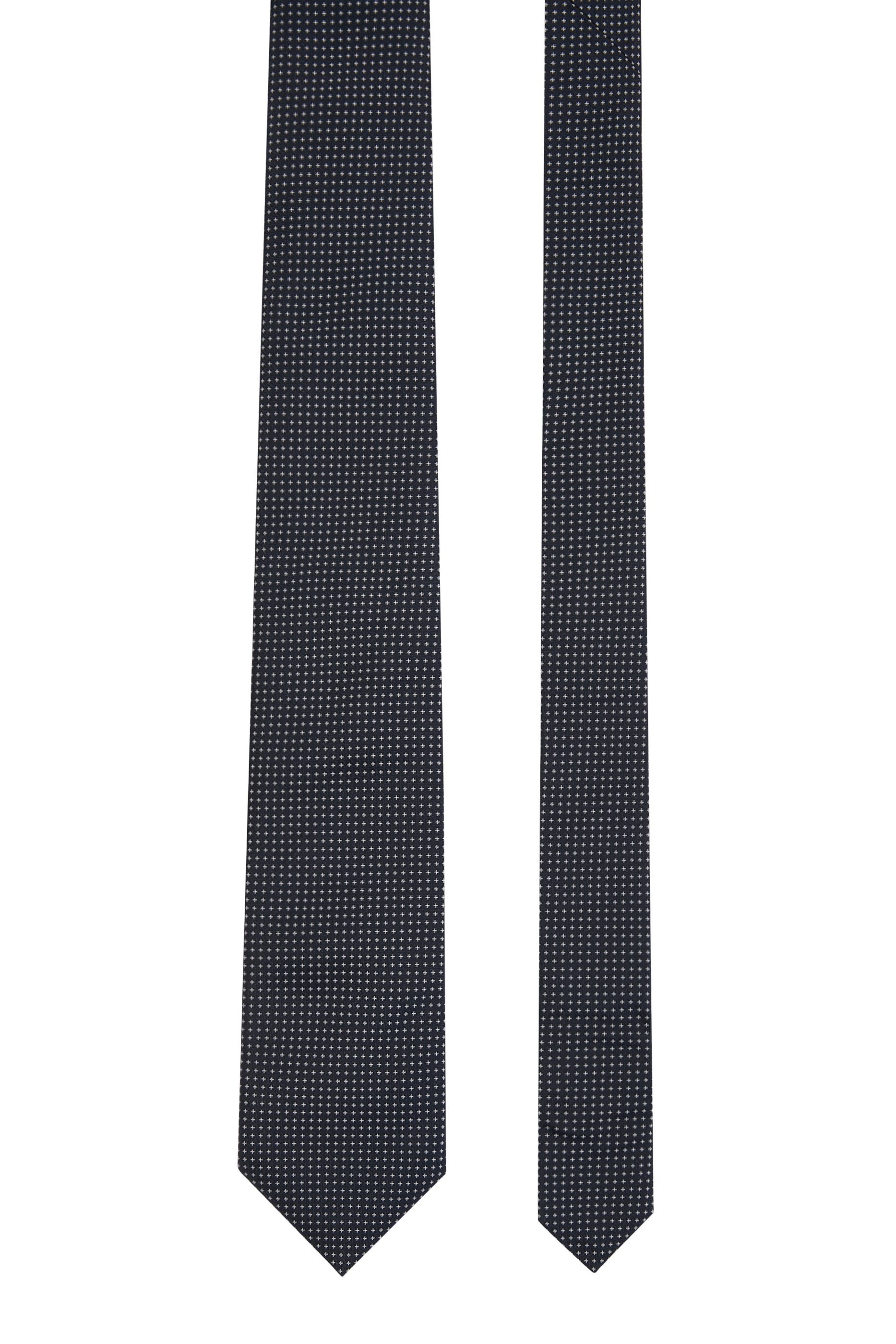Printed Tie and Pocket Square Gift Set