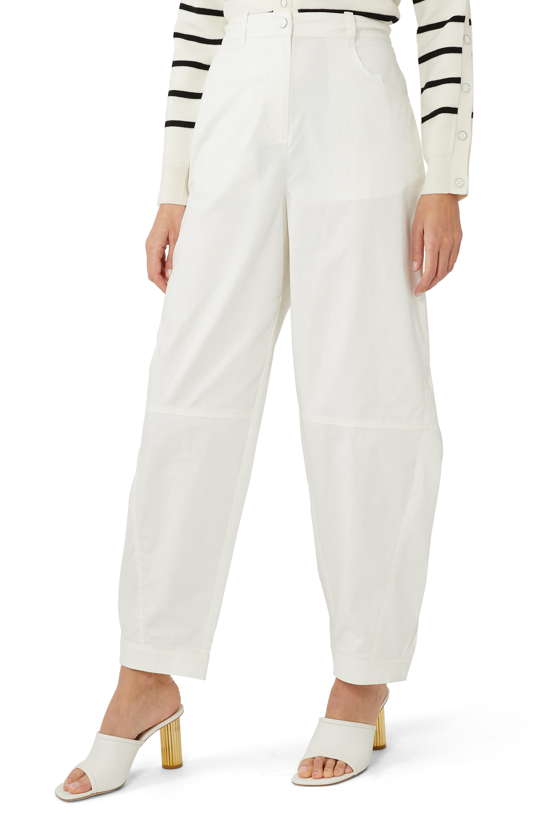 Kairi Curved Leg Pant