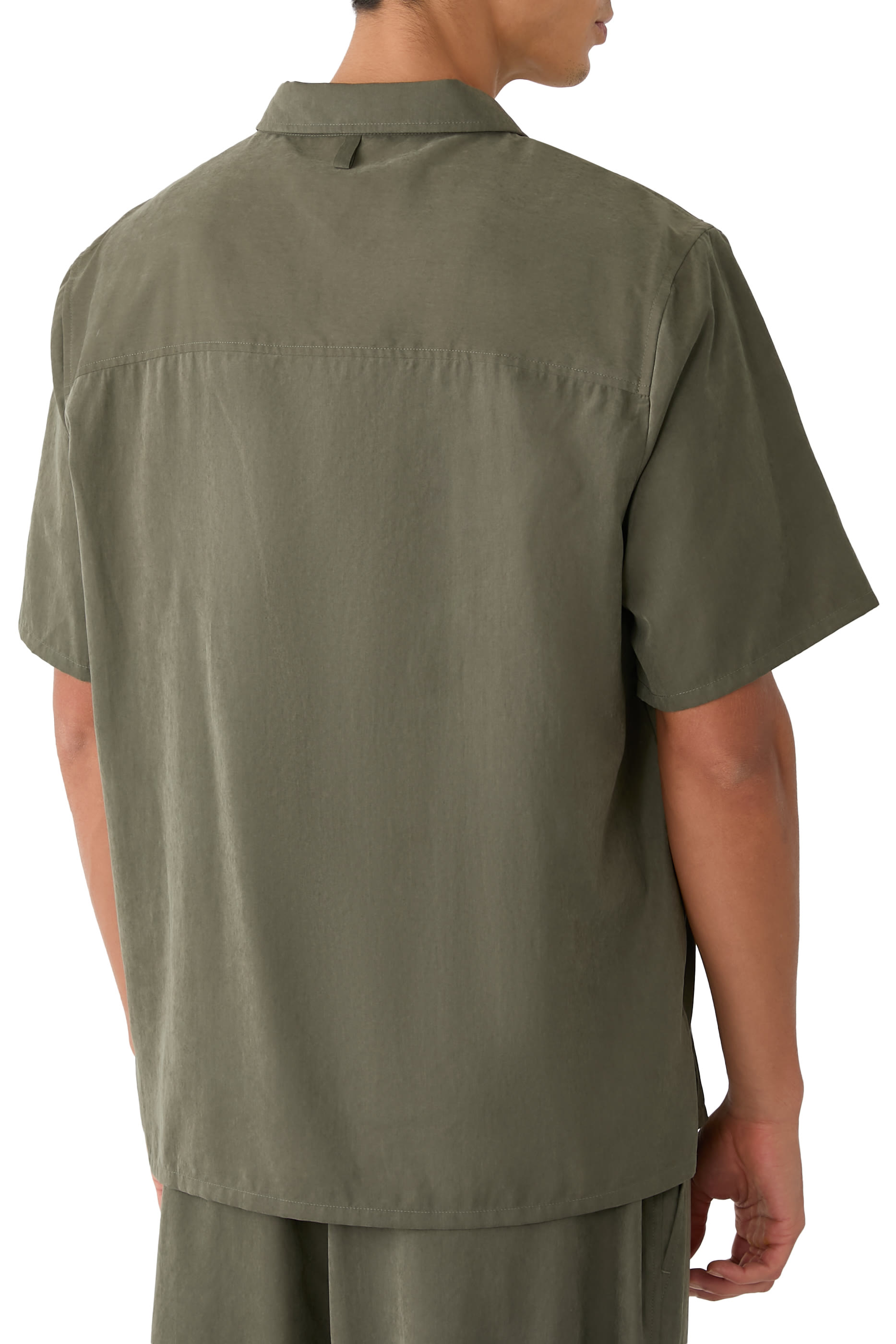 Military Work Shirt
