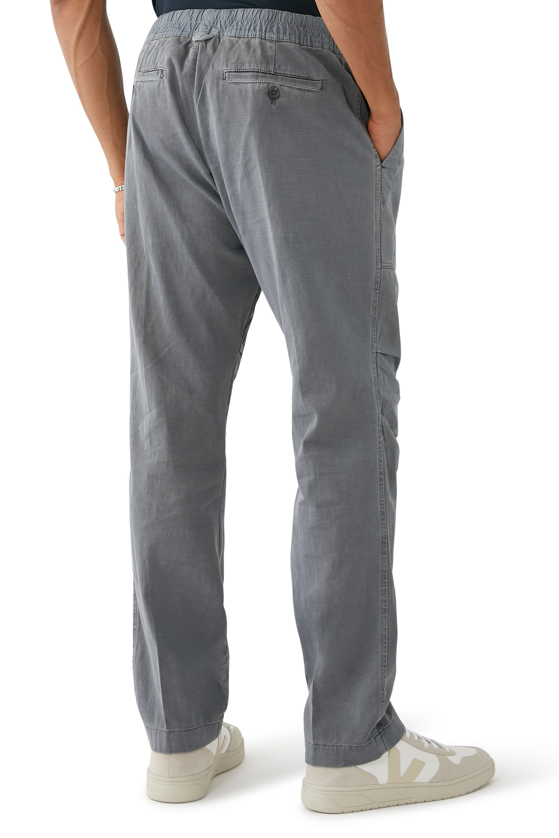 Army Cotton Slub Utility Pants