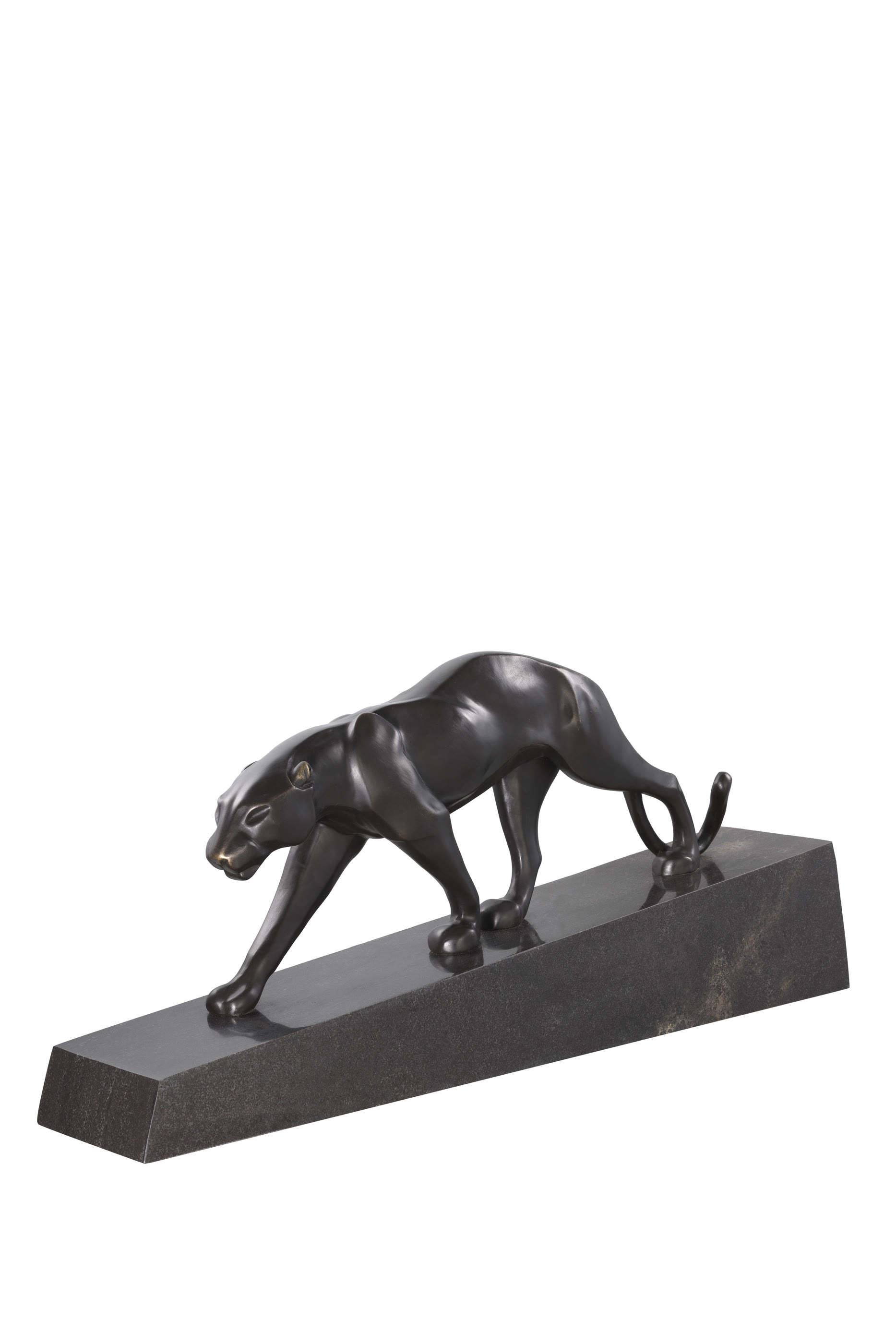 Pantherae Statue