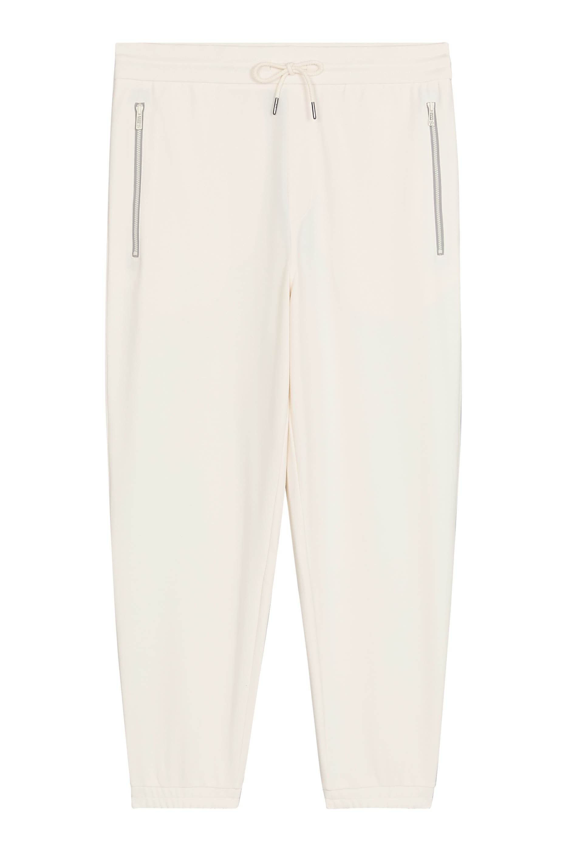 Zip Pocket Sweatpants