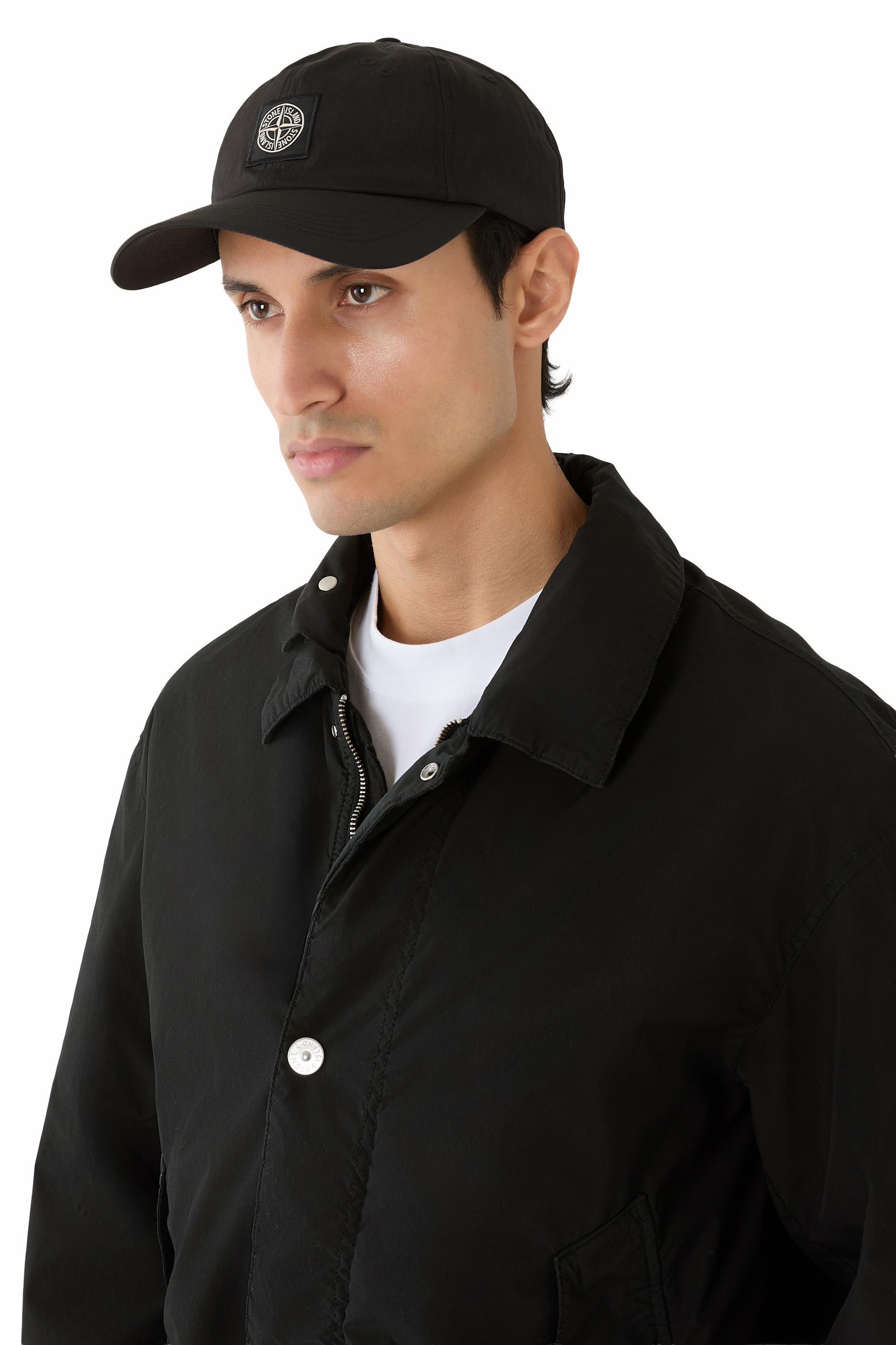 Recycled Nylon Oxford Cap