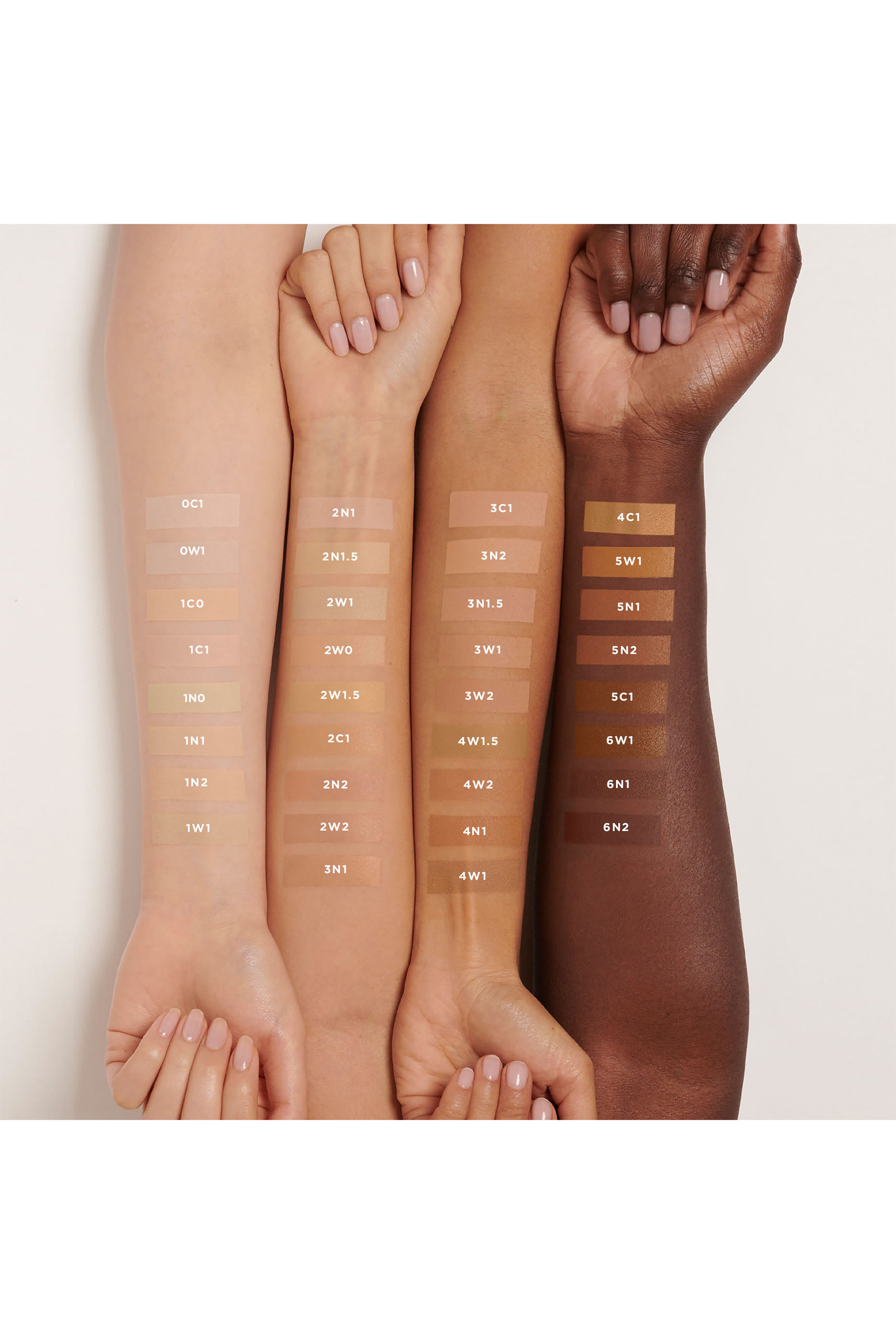 Flawless Lumiere Foundation