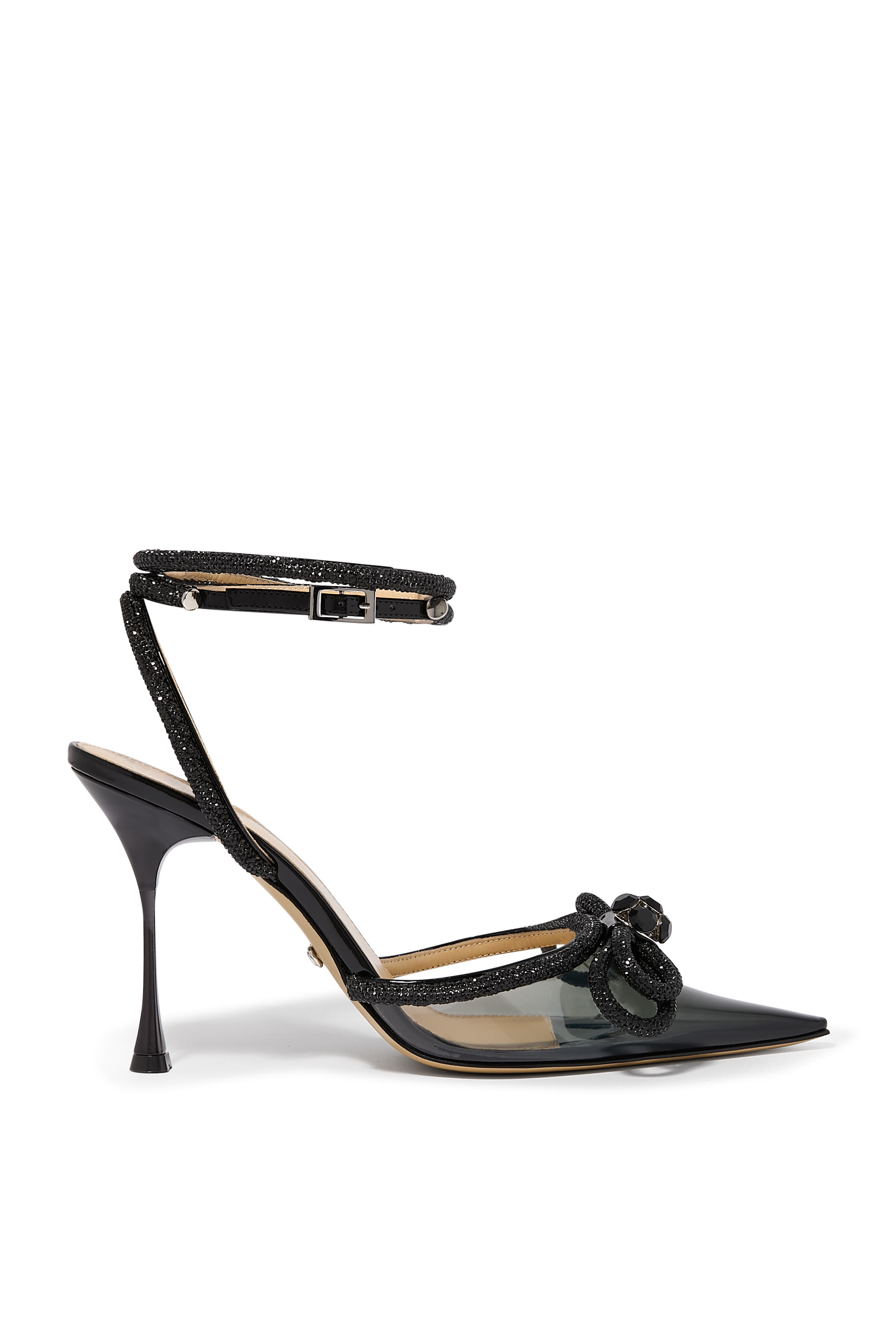 Double Bow Pumps 100