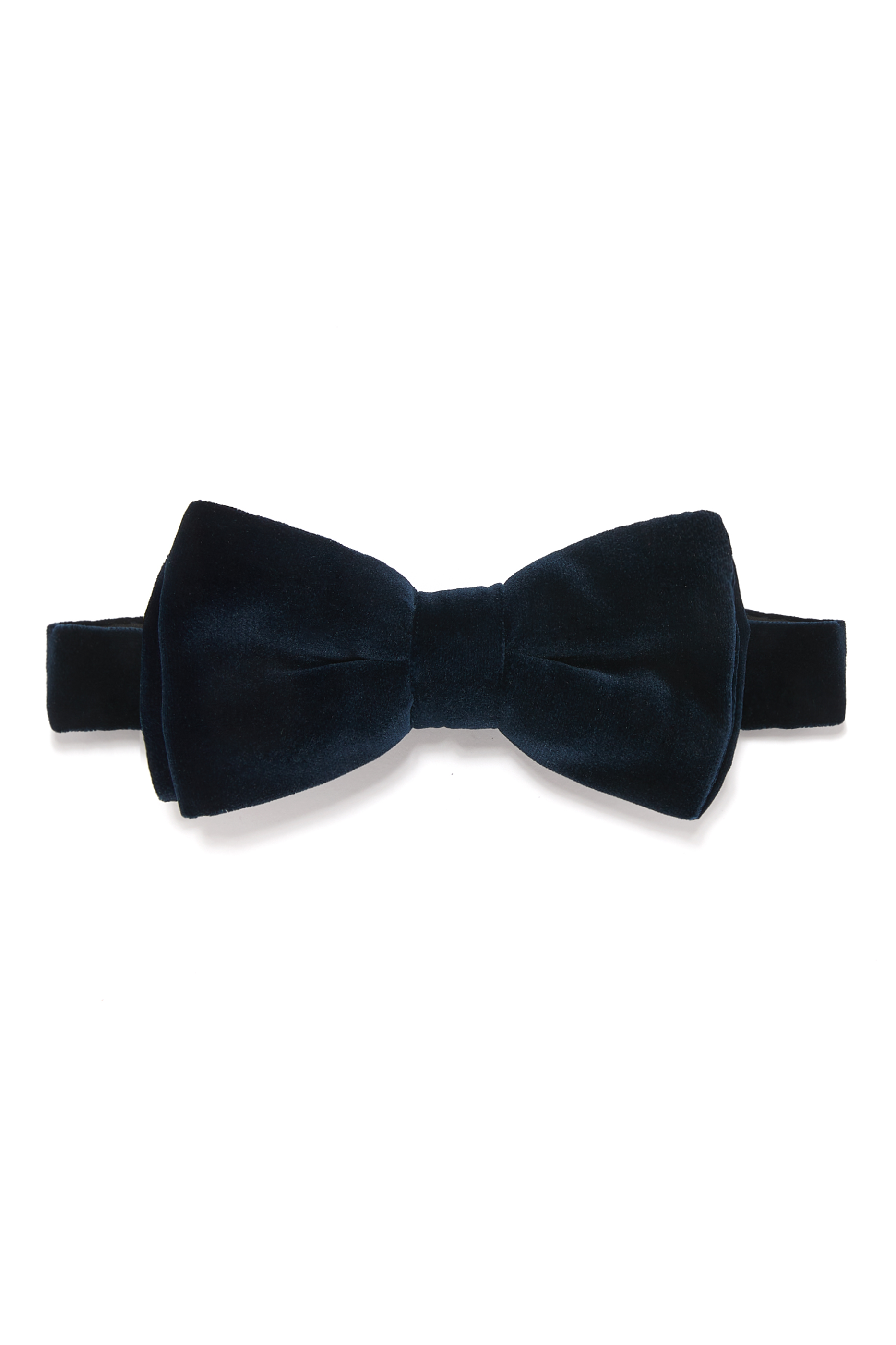 Velvet Bow Tie