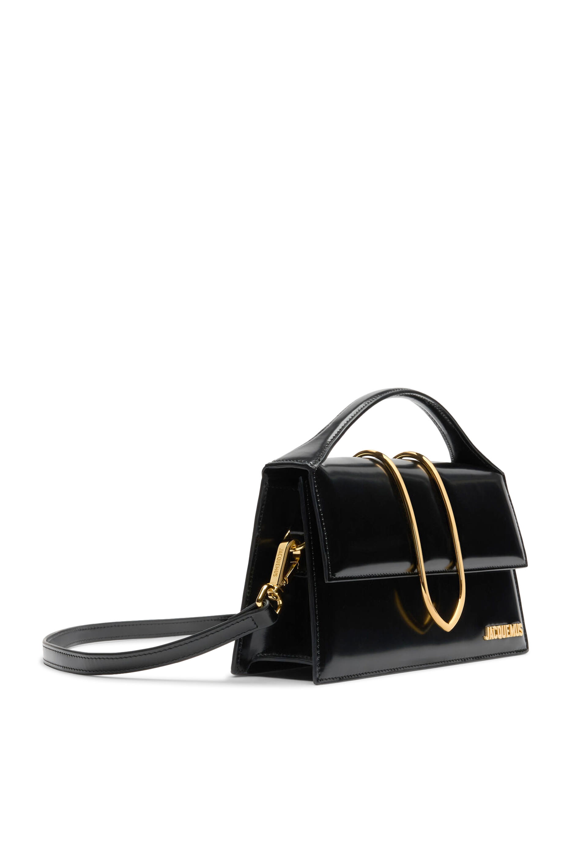 The Large Bambino Crossbody Flap Bag